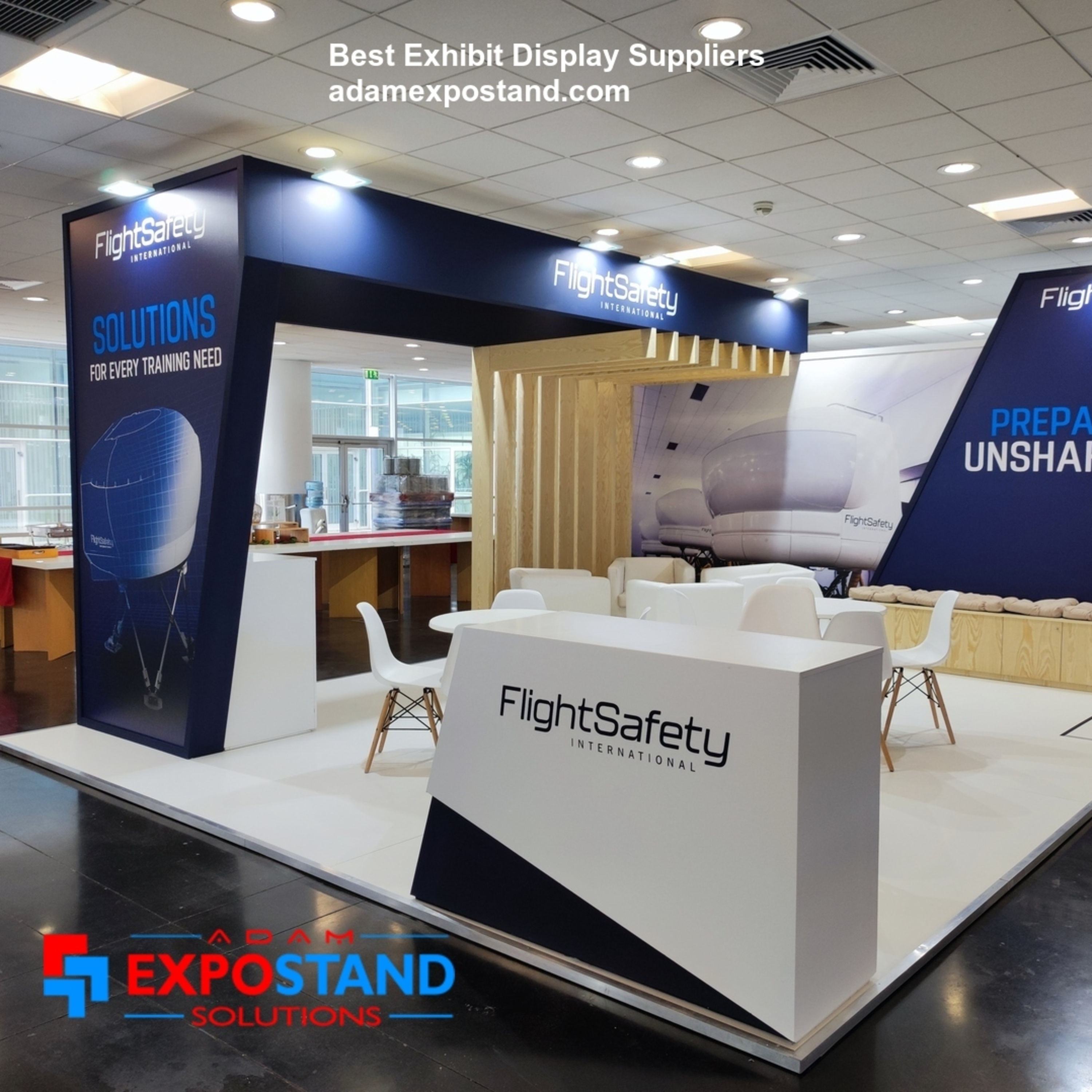 How Quality Booth Design and Construction Reflects Brand Values and Builds Credibility episode artwork
