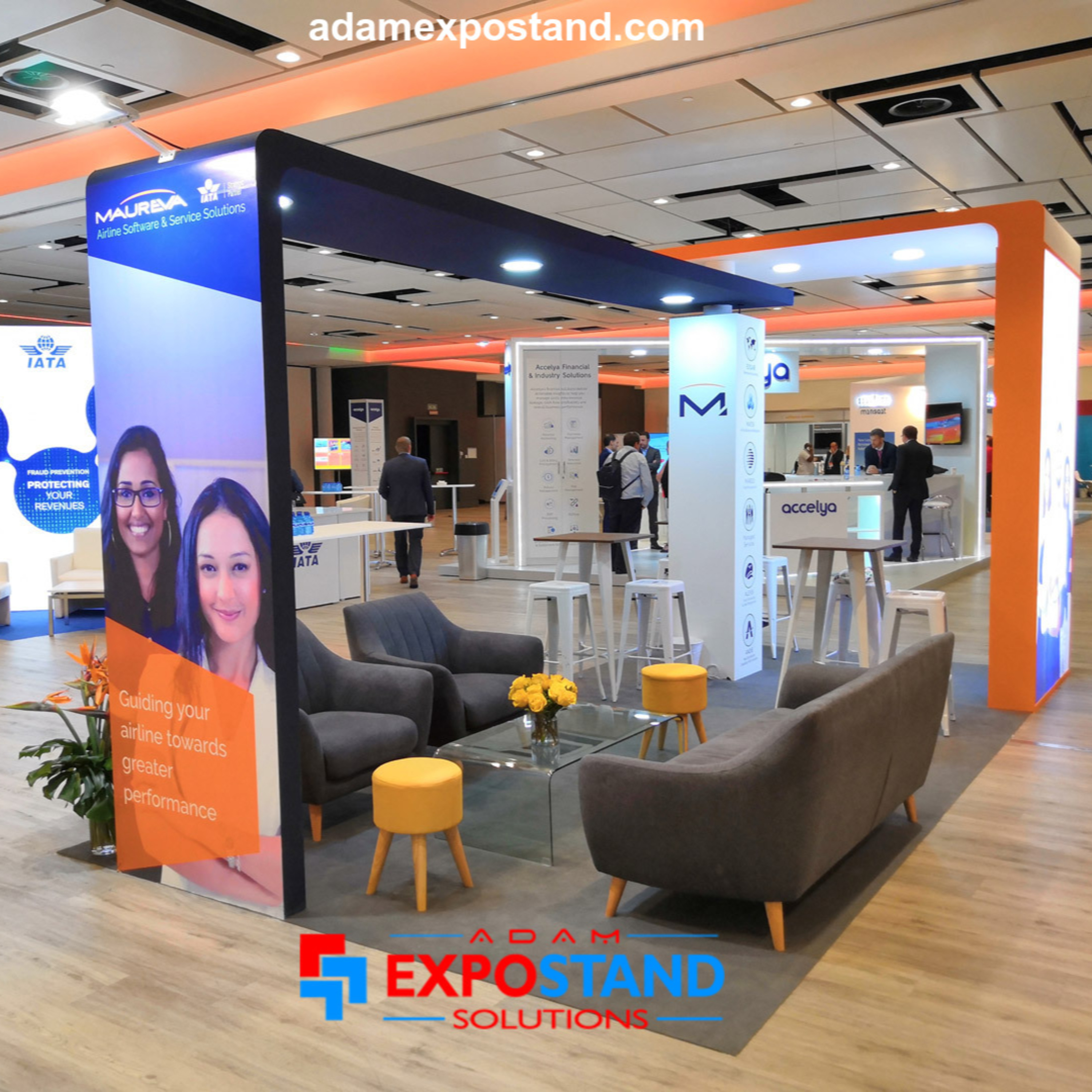 The Millennial Magnet: How to Create a Trade Show Booth Design that Attracts the Next Generation of Buyers episode artwork