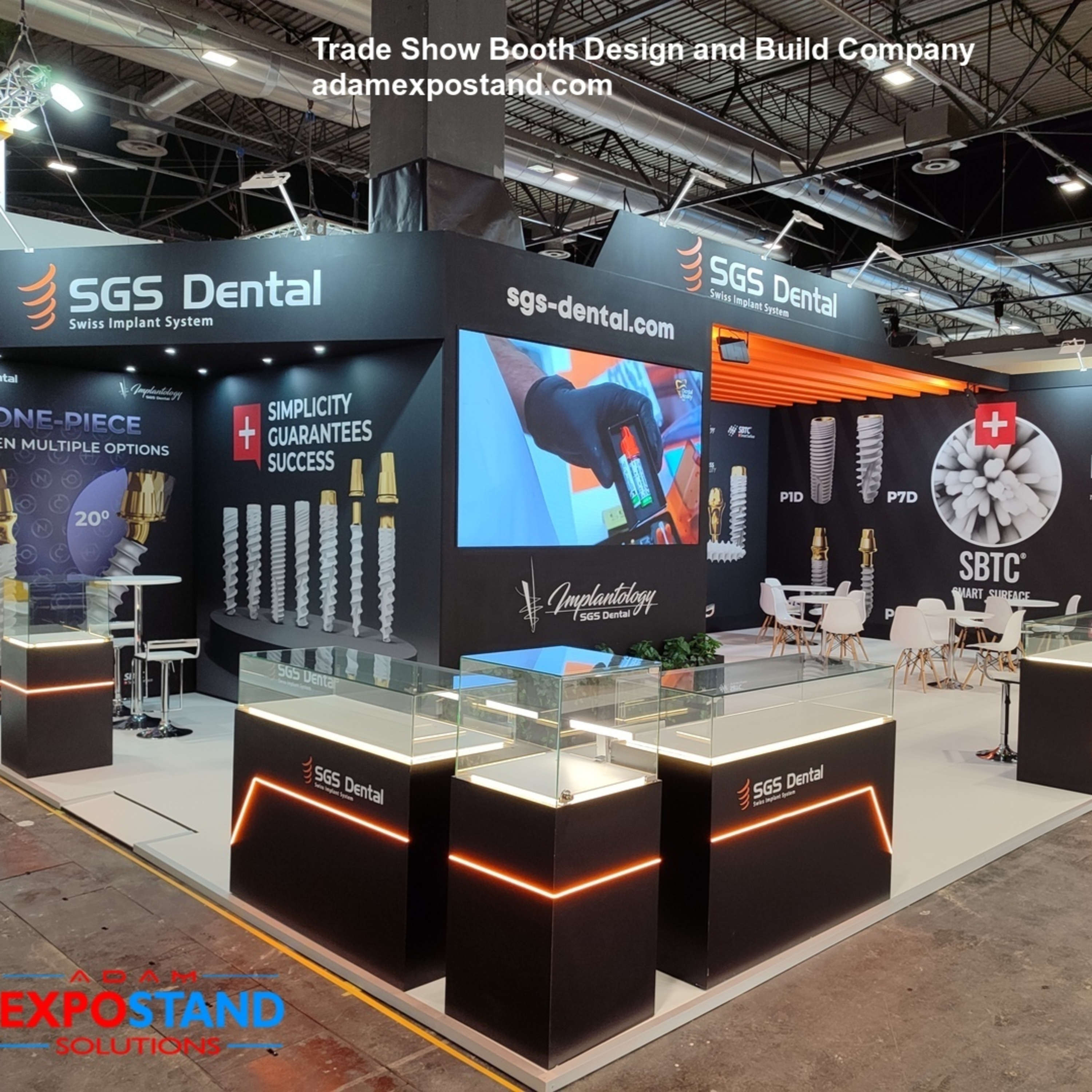 How to Find the Perfect Exhibition Stand Contractor in Lisbon: Expert Tips from Adam Expo Stand episode artwork