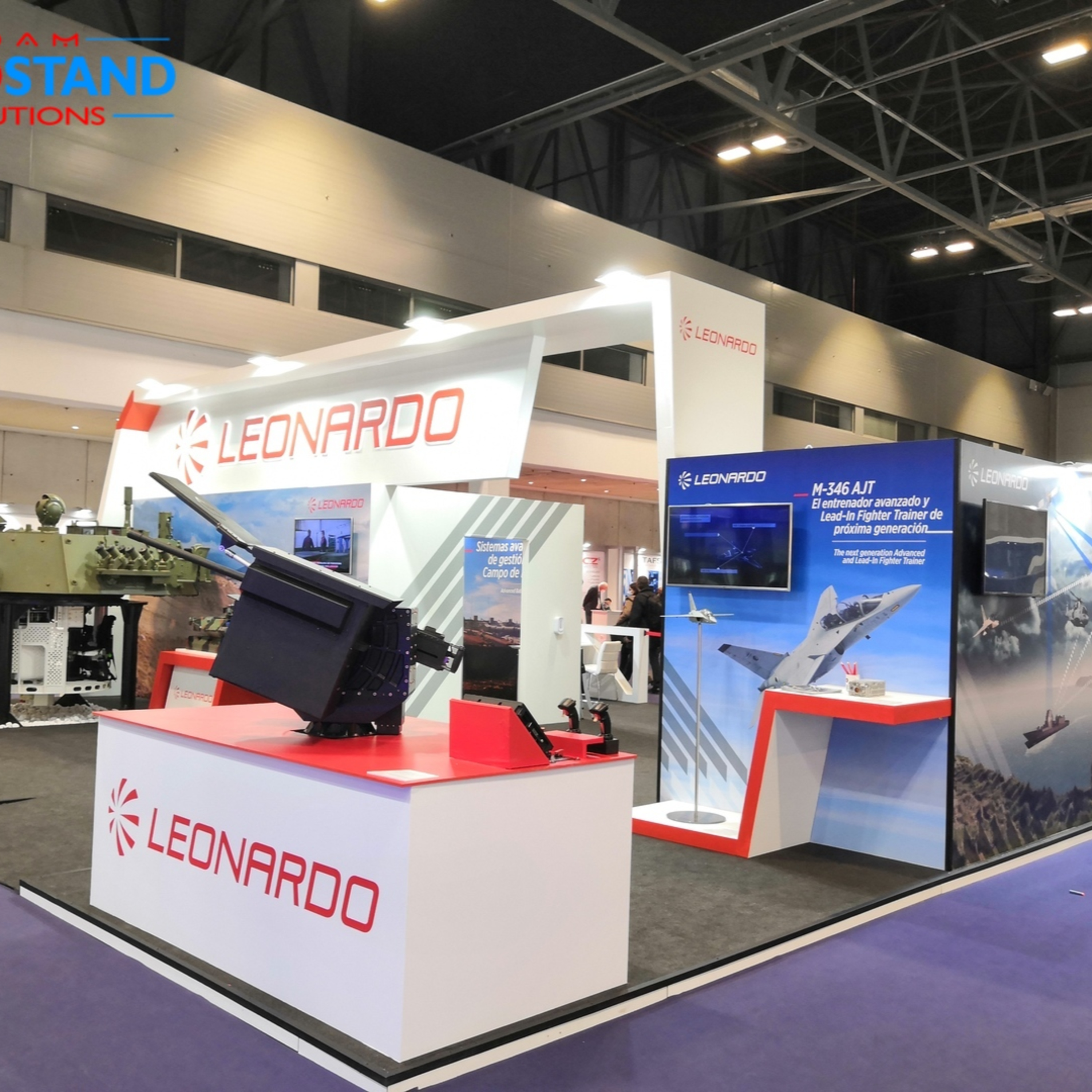 High-Impact Exhibition Stands Design and Build Strategies by Adam Expo Stand episode artwork