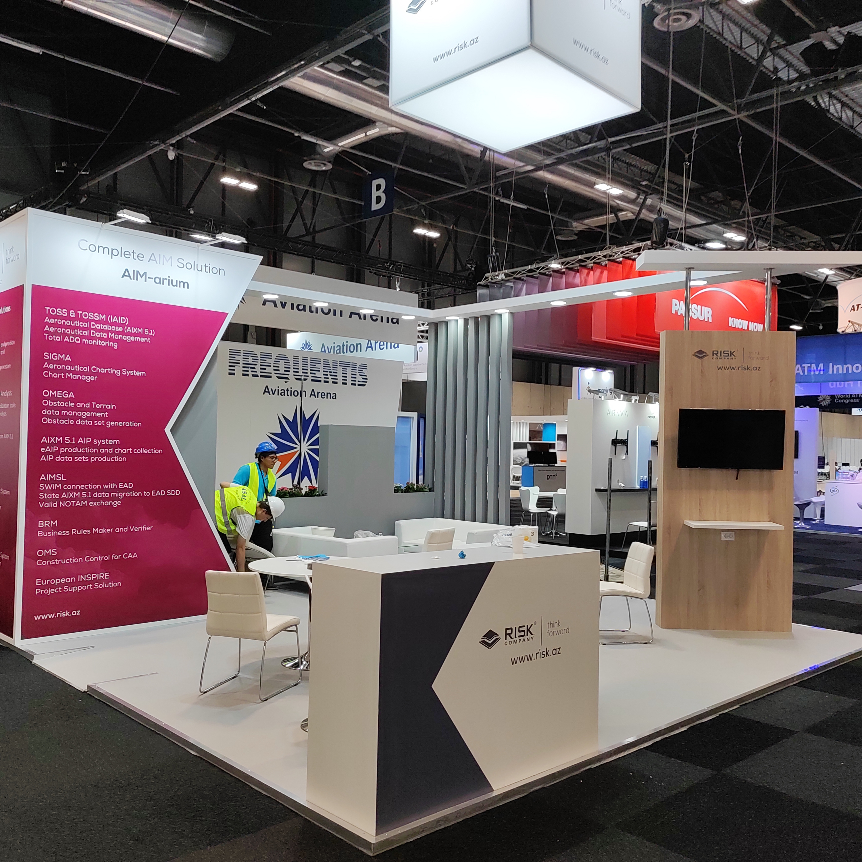 Custom Trade Show Display Booths Design: Exhibiting Strategies and Trends Encyclopedia by Adam Expo Stand episode artwork