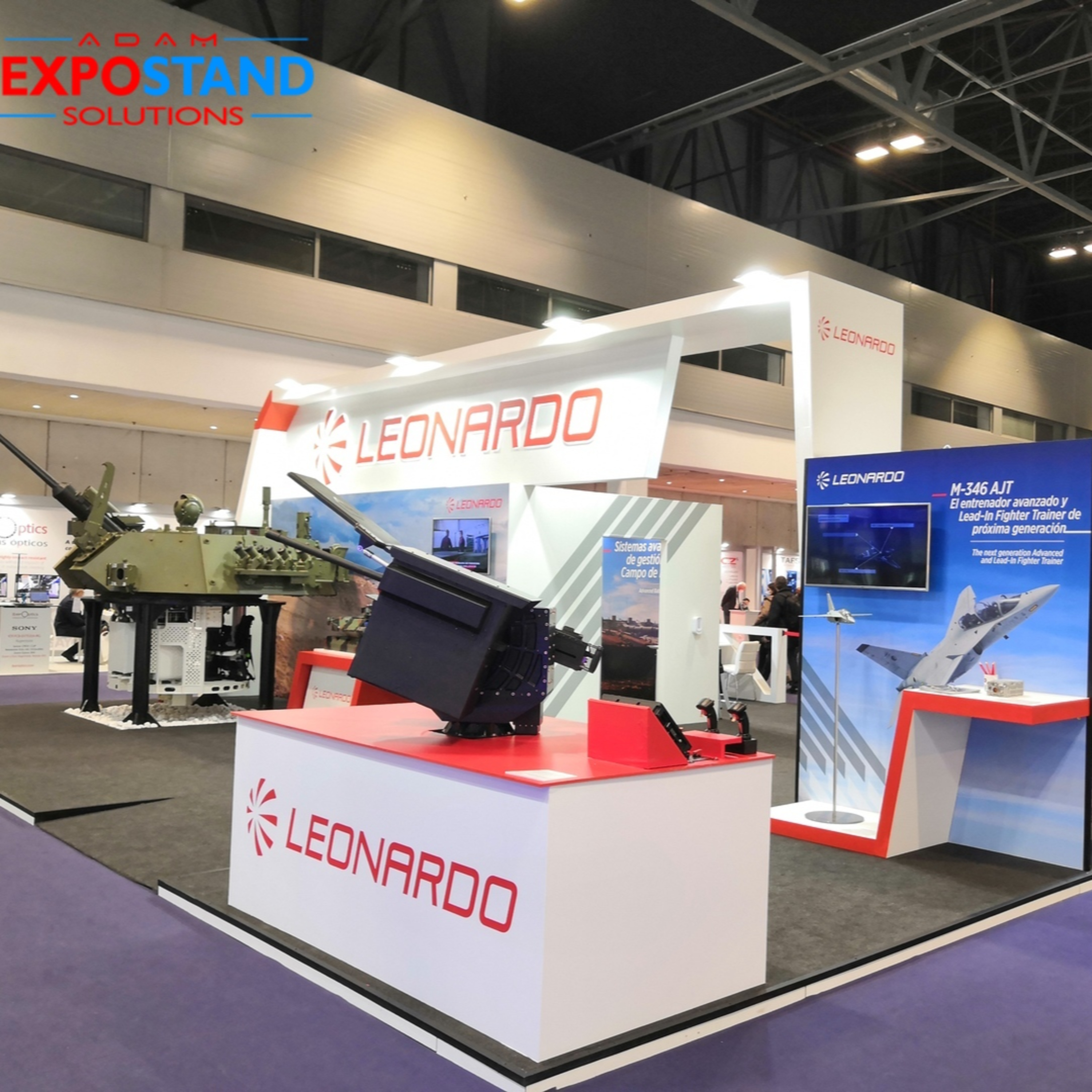 From Drones to Diplomacy: Why FEINDEF – International Defence and Security Exhibition IFEMA Madrid Is the Must-Attend Security Conference episode artwork