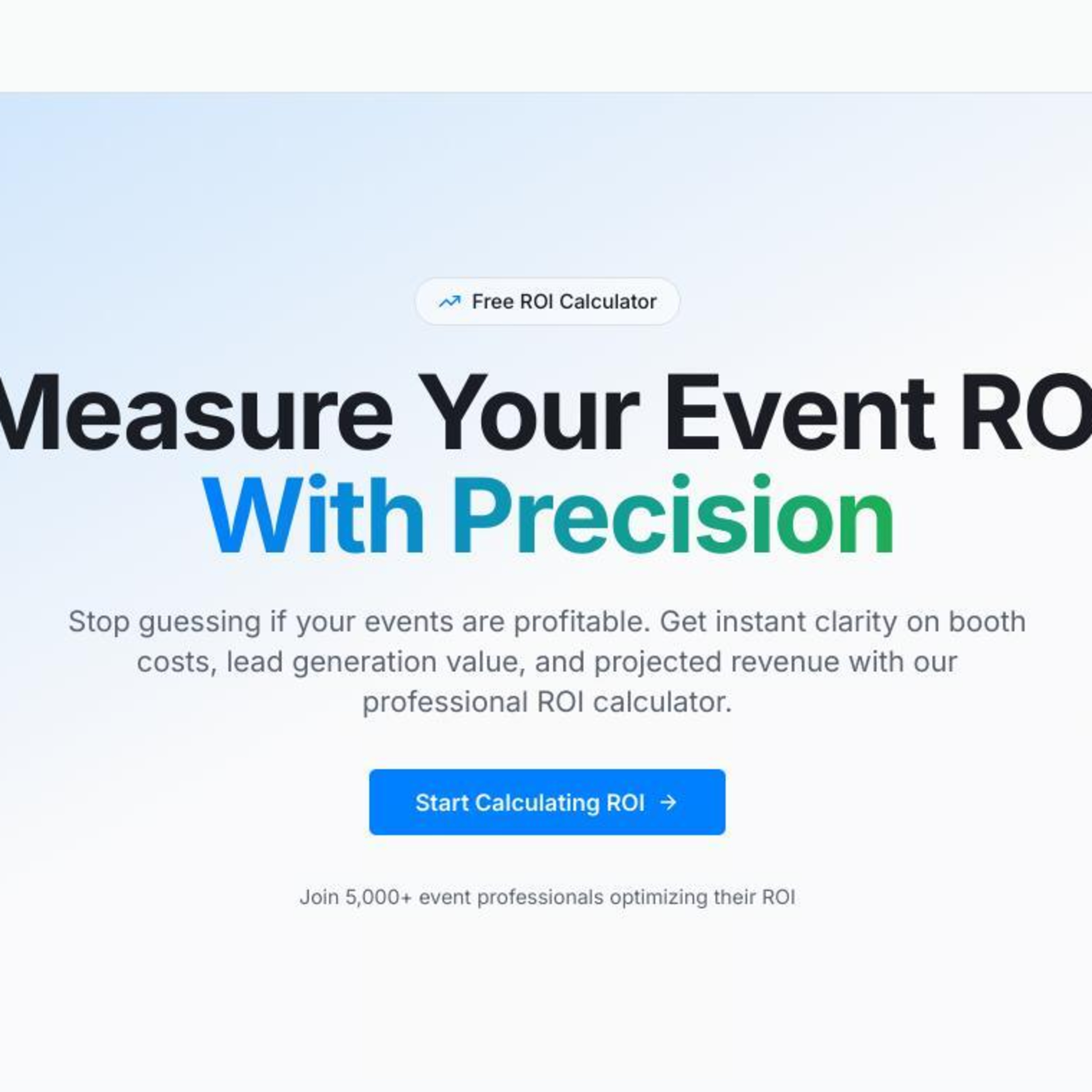 Stop Guessing, Start Calculating - The Deep Dive into Trade Show Booth ROI by Adam Expo Stand episode artwork