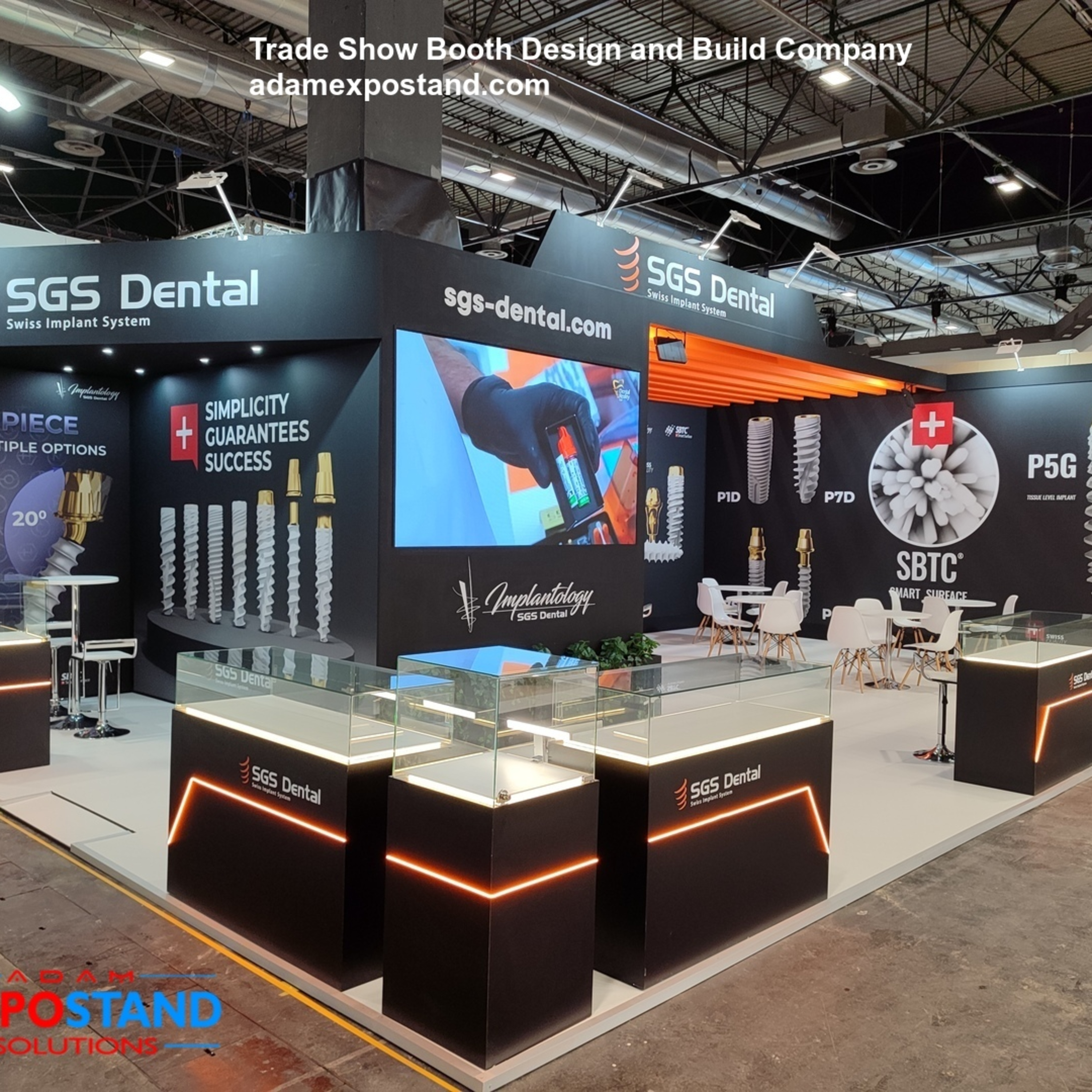Personalized Booth Design: Why 80% of Attendees Remember Custom Stands by Adam Expo Stand episode artwork