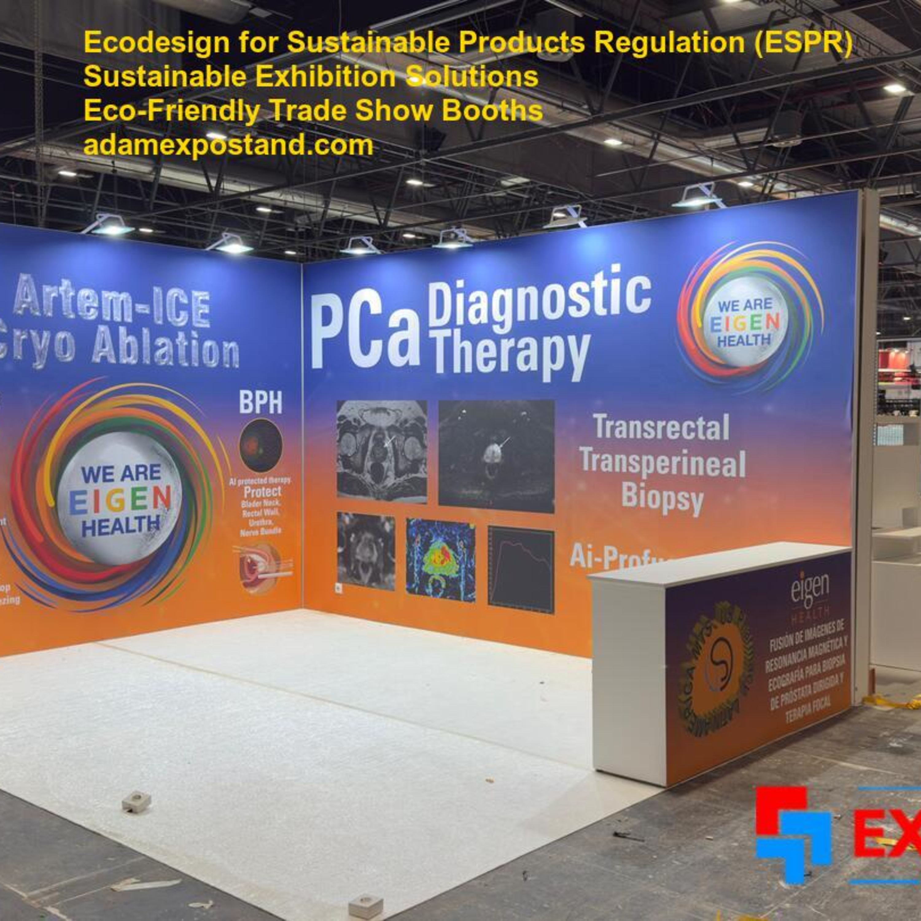 Modular Booth Rentals in Spain and Portugal: Smart, Flexible, and Cost-Effective Stand Solutions episode artwork