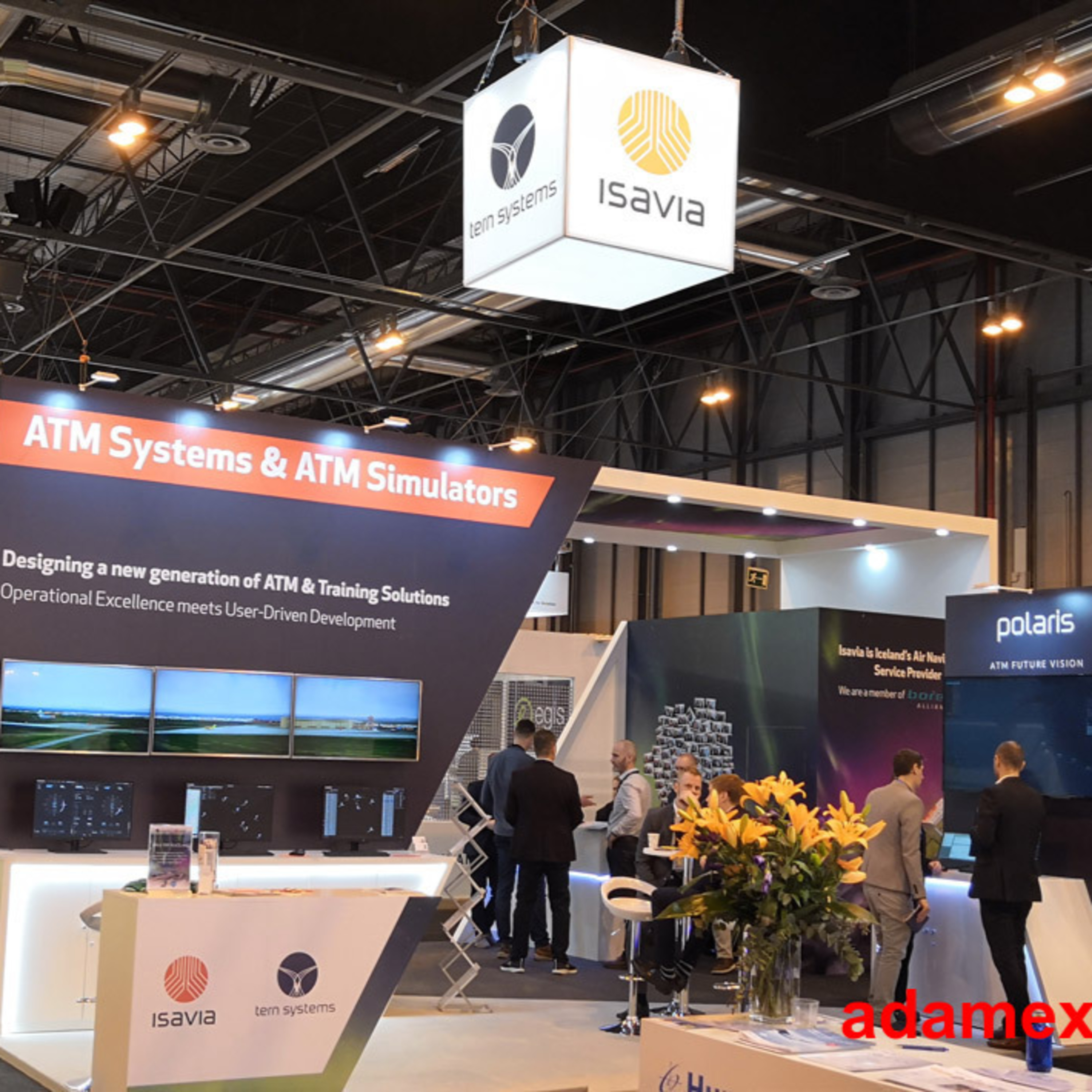 Why Exhibit in Europe: Build Relationships That Drive Real Growth with Adam Expo Stand  episode artwork