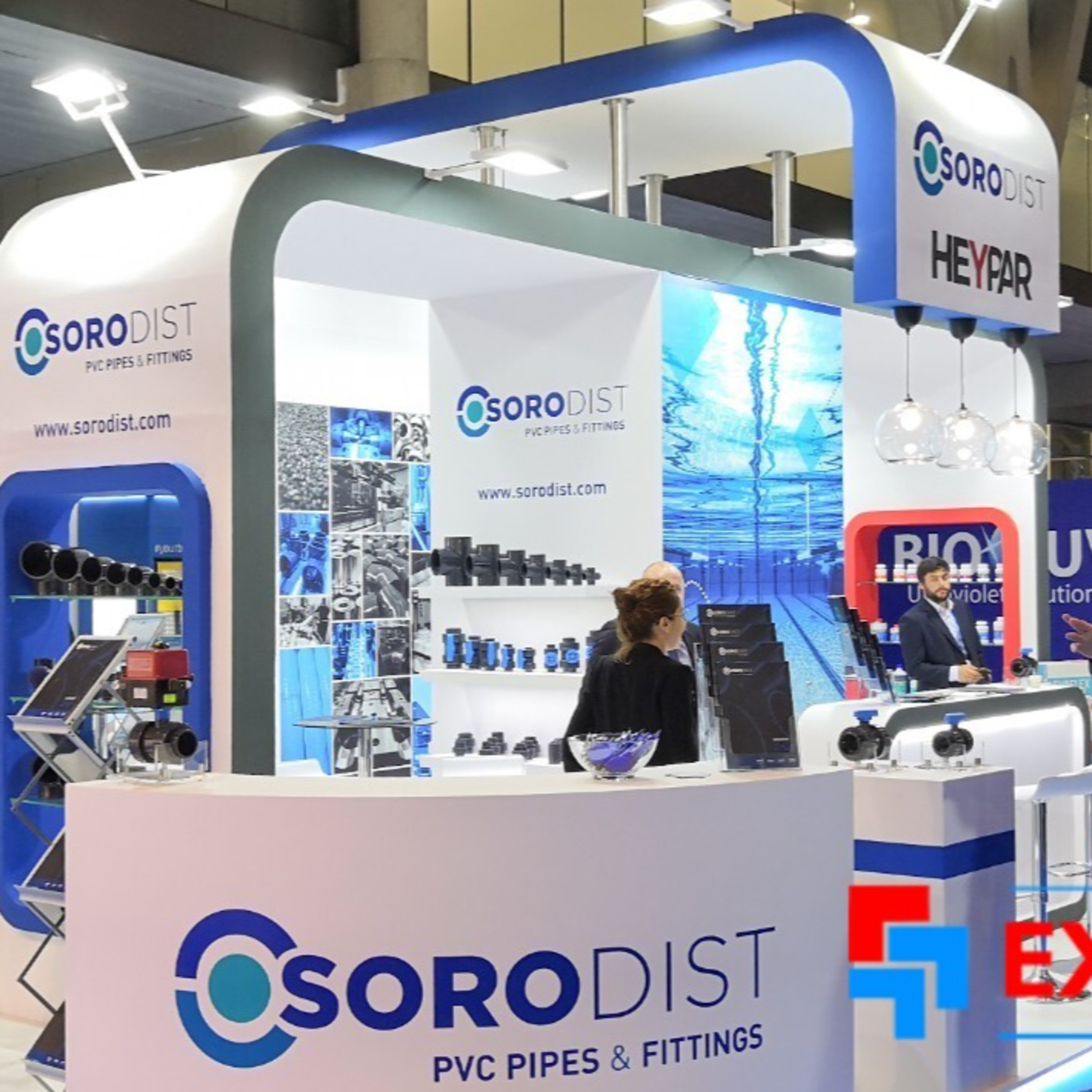 Barcelona Exhibition Stand Builder: Custom Exhibition Stands That Convert Visitors by Adam Expo Stand. Fira Barcelona Booth Design and Build Contractor. Exhibit Display Rental in Barcelona Spain episode artwork
