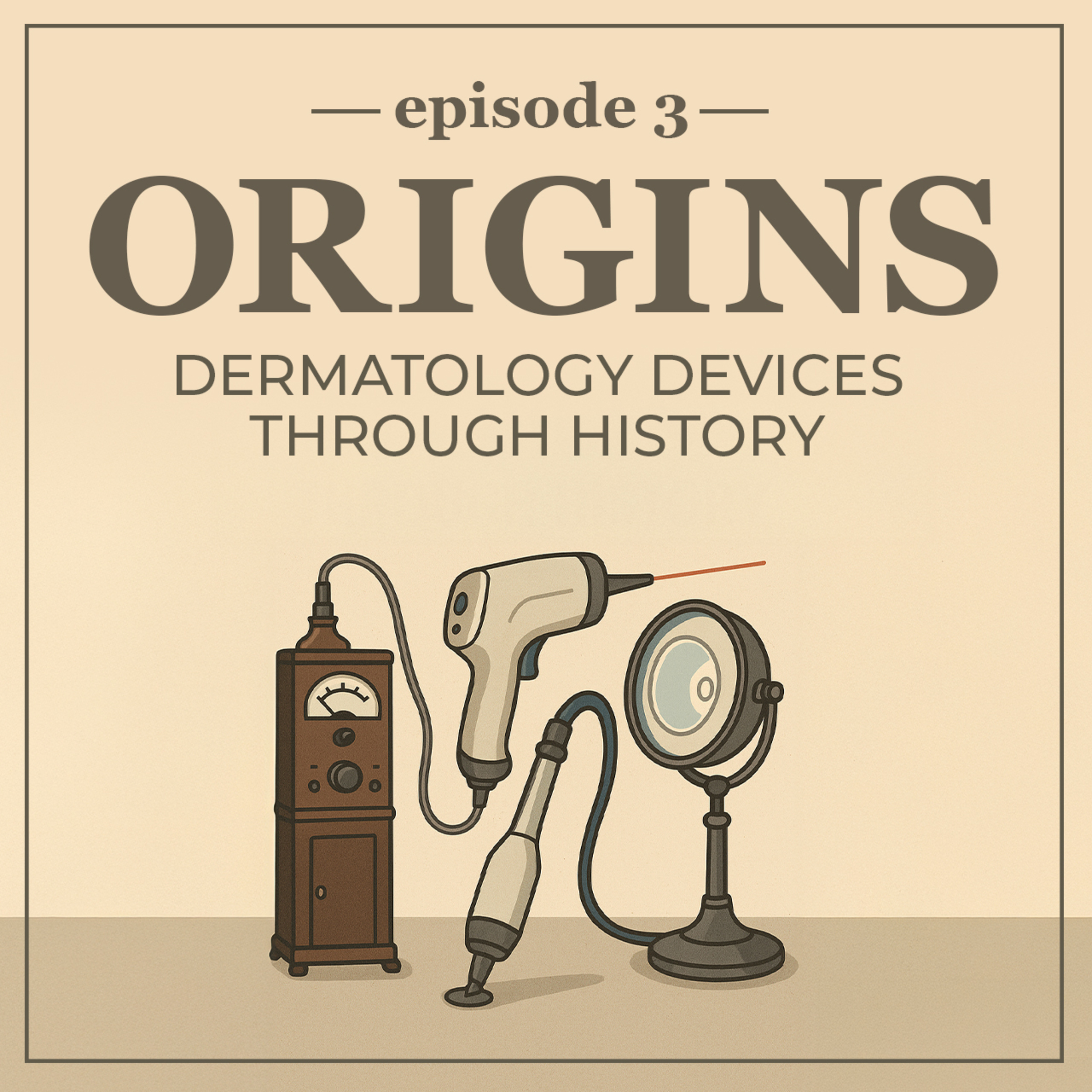 Origins, Episode 3: A Wrinkle in Time episode artwork