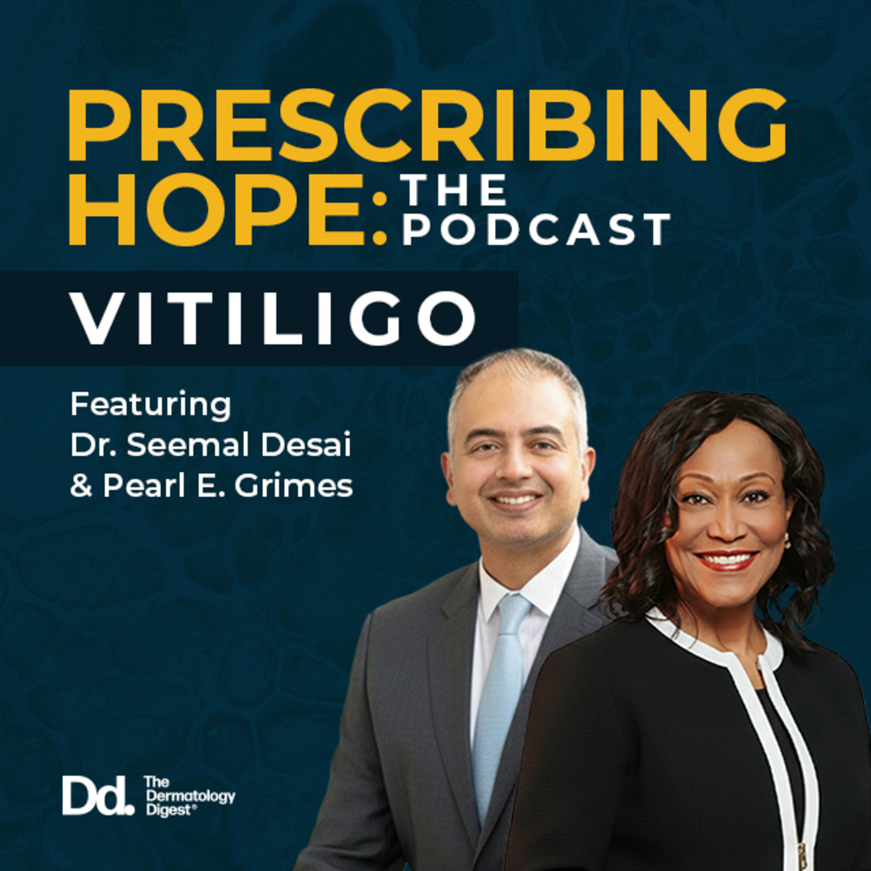 Prescribing Hope: The Podcast Episode 2: Hope on the Horizon episode artwork