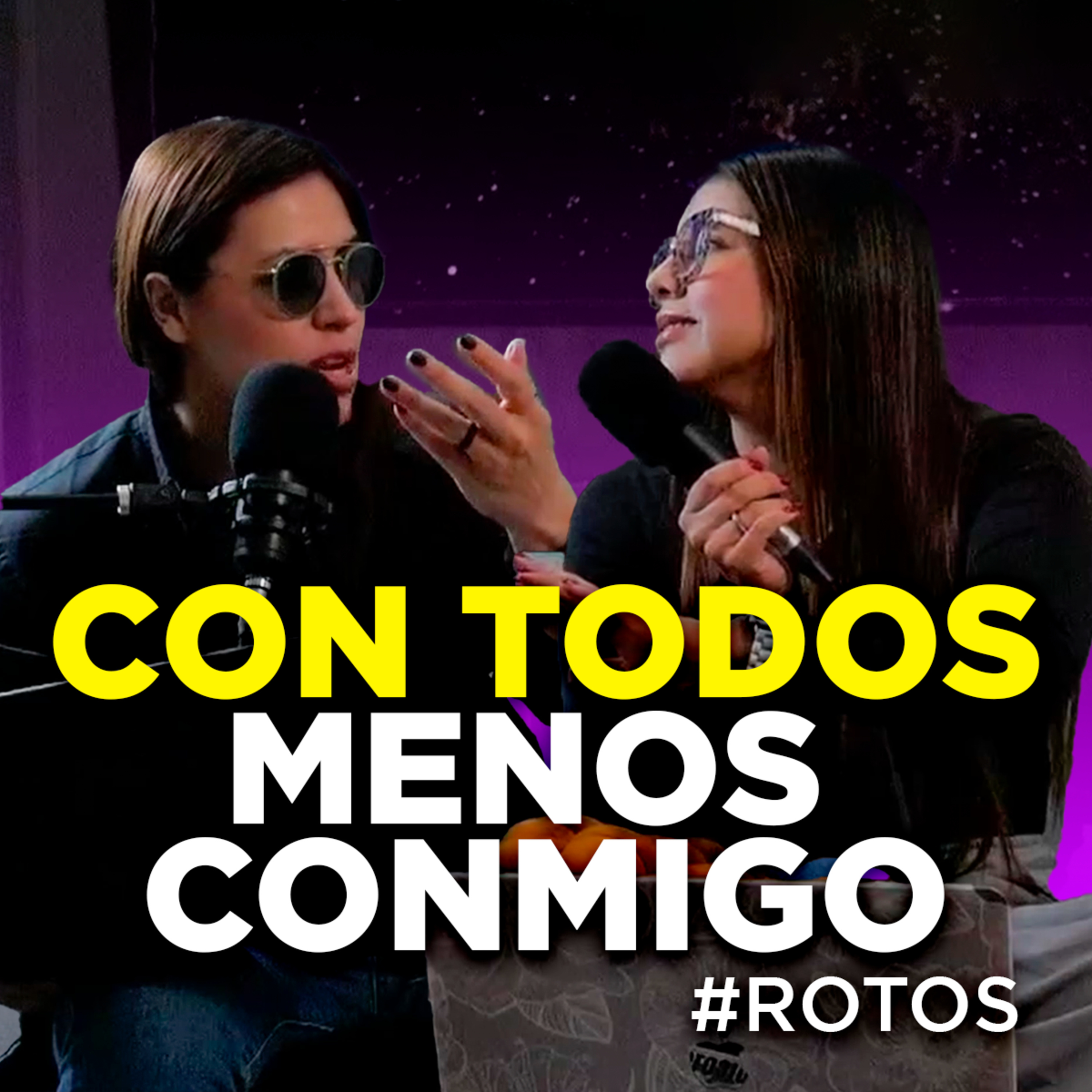 Con todos menos conmigo episode artwork
