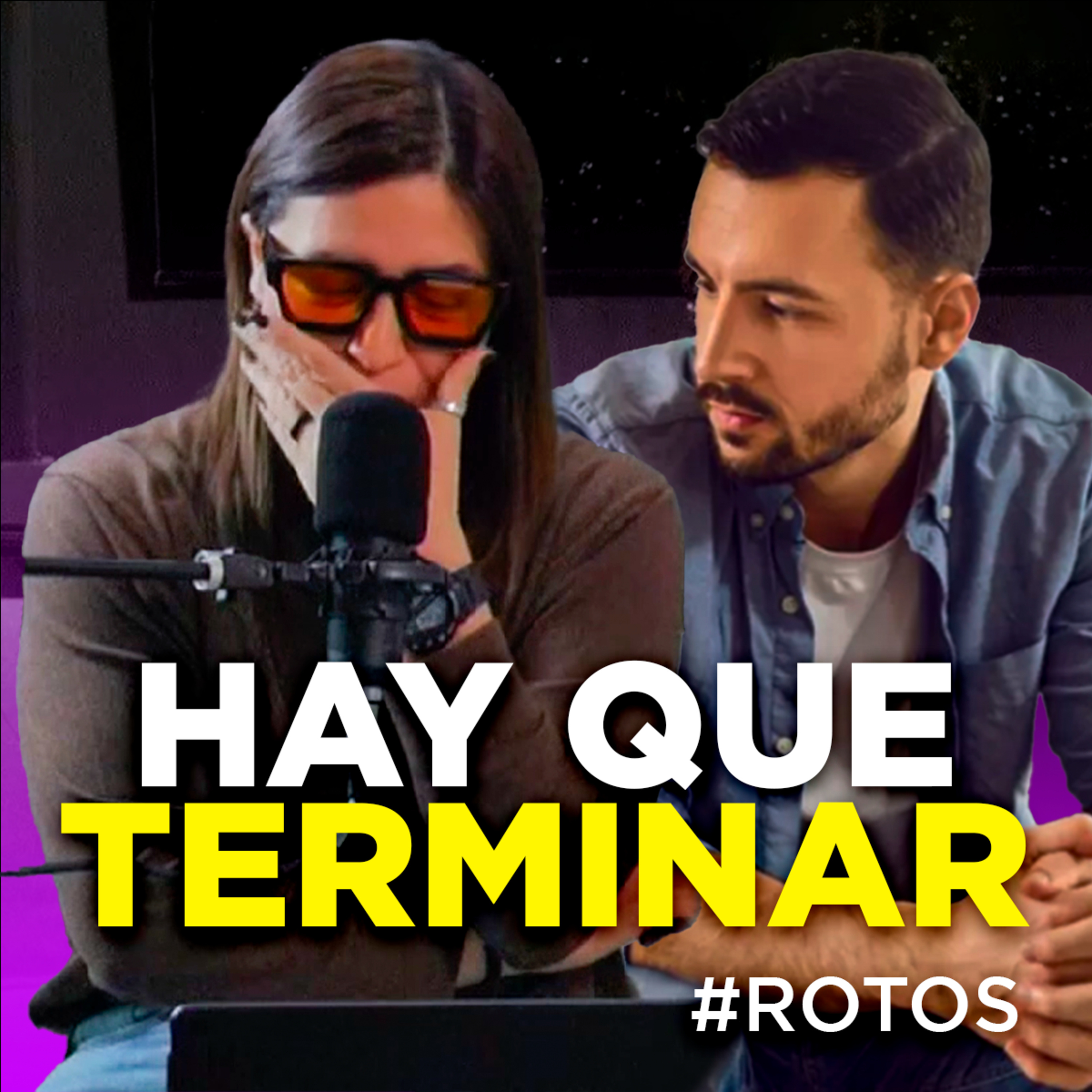 ¿Cuándo es momento de terminar una relación? episode artwork