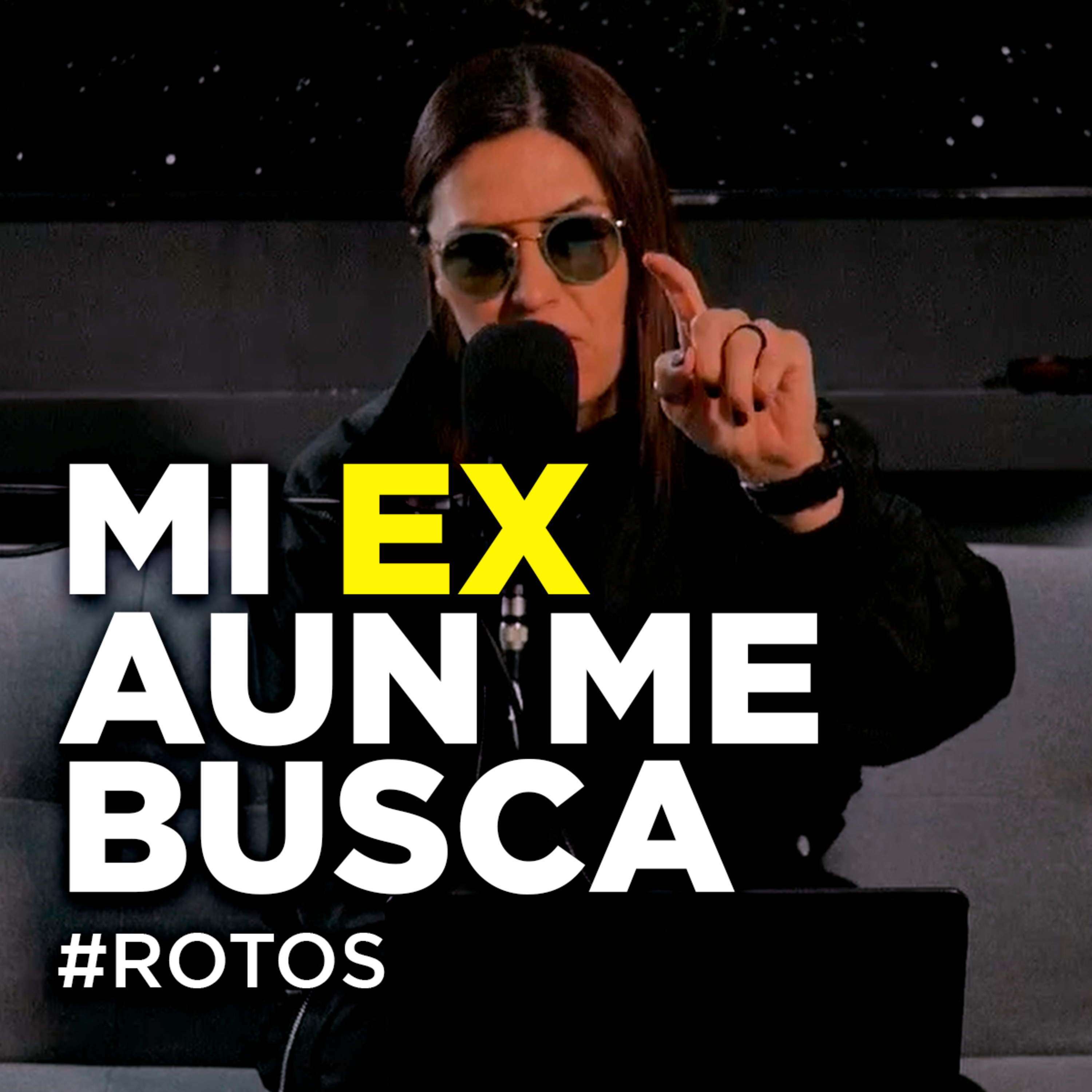 ¿Por qué mi ex me sigue buscando? episode artwork