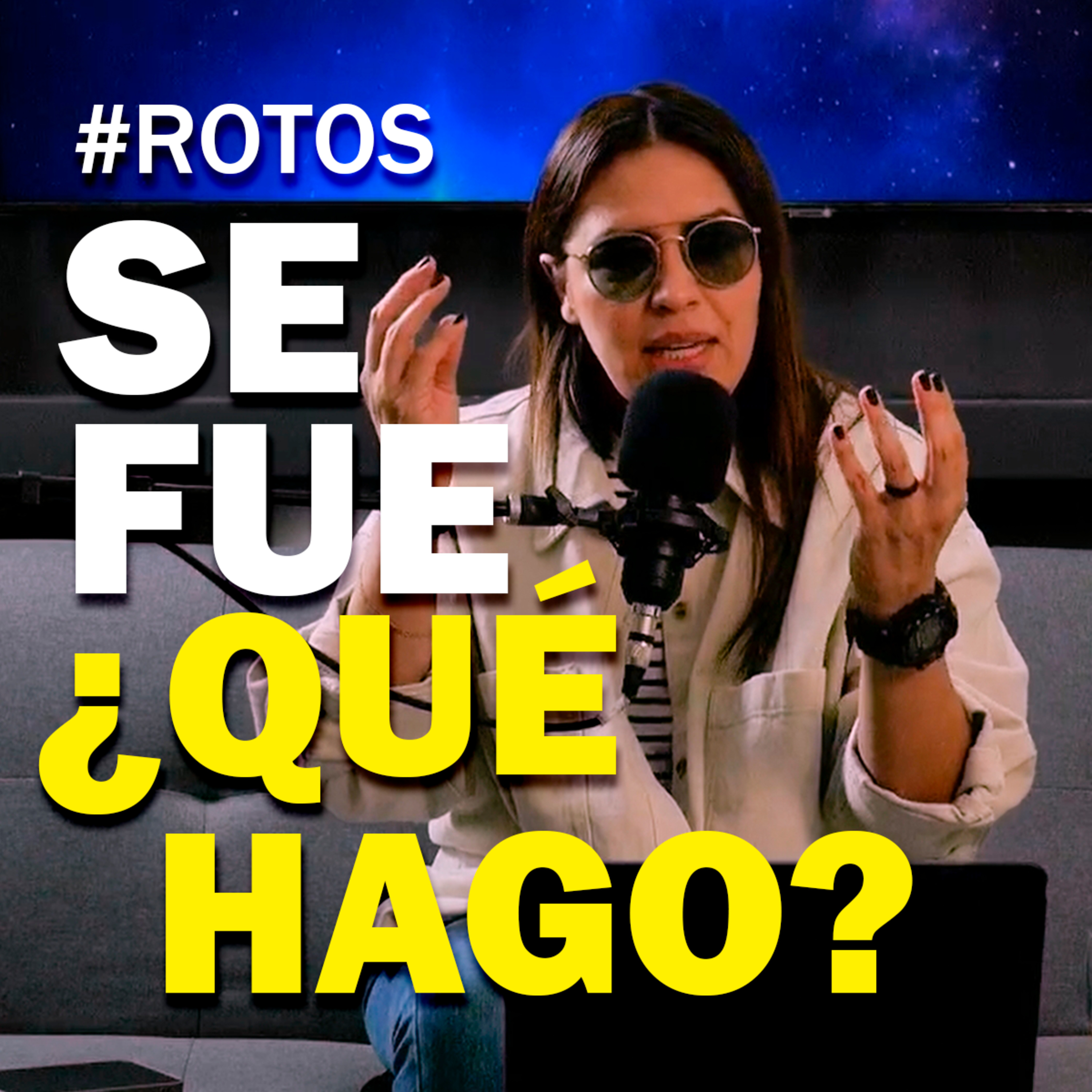 ¿Qué hago para olvidar a mi ex? episode artwork