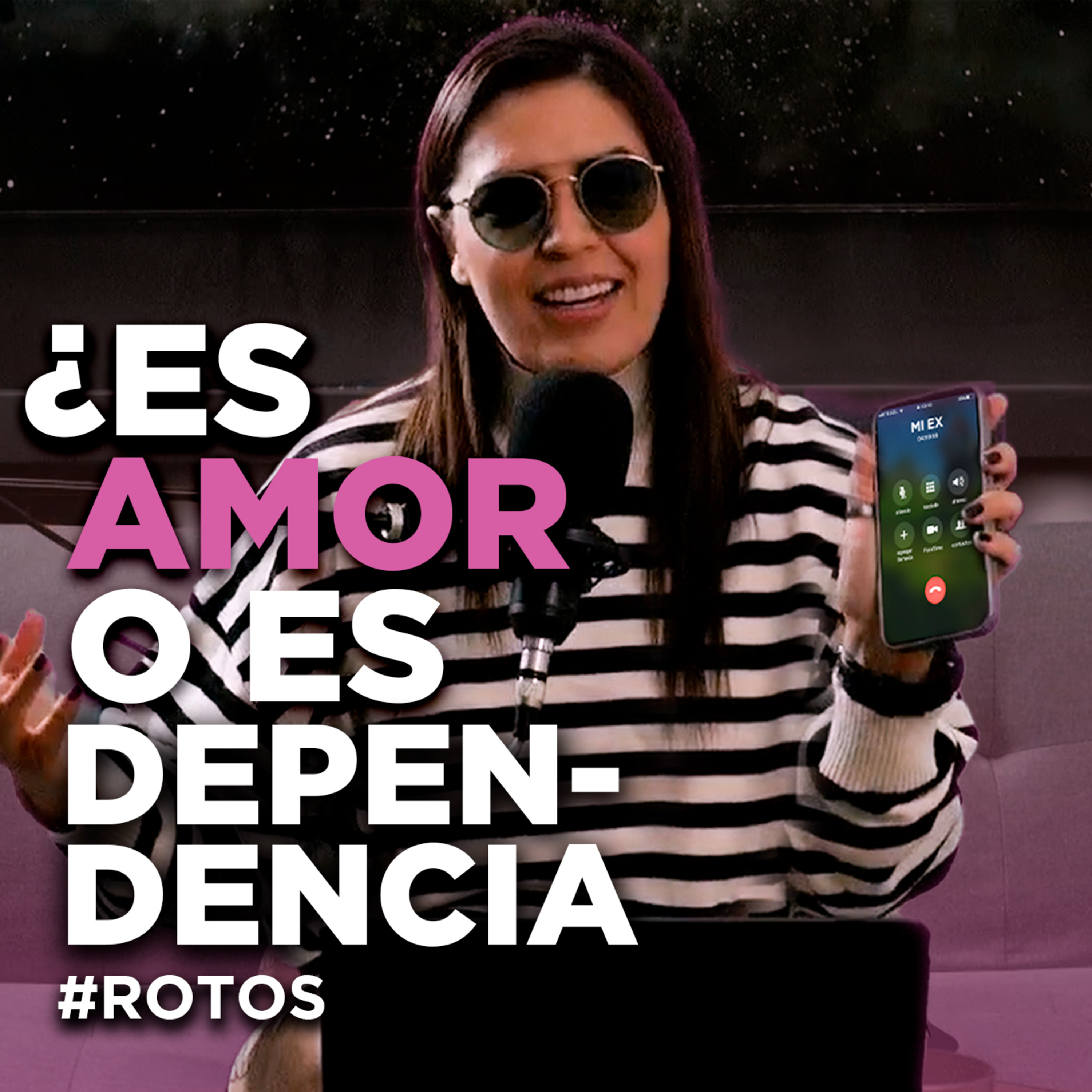 Adictos al amor: ¿Es amor o dependencia? episode artwork