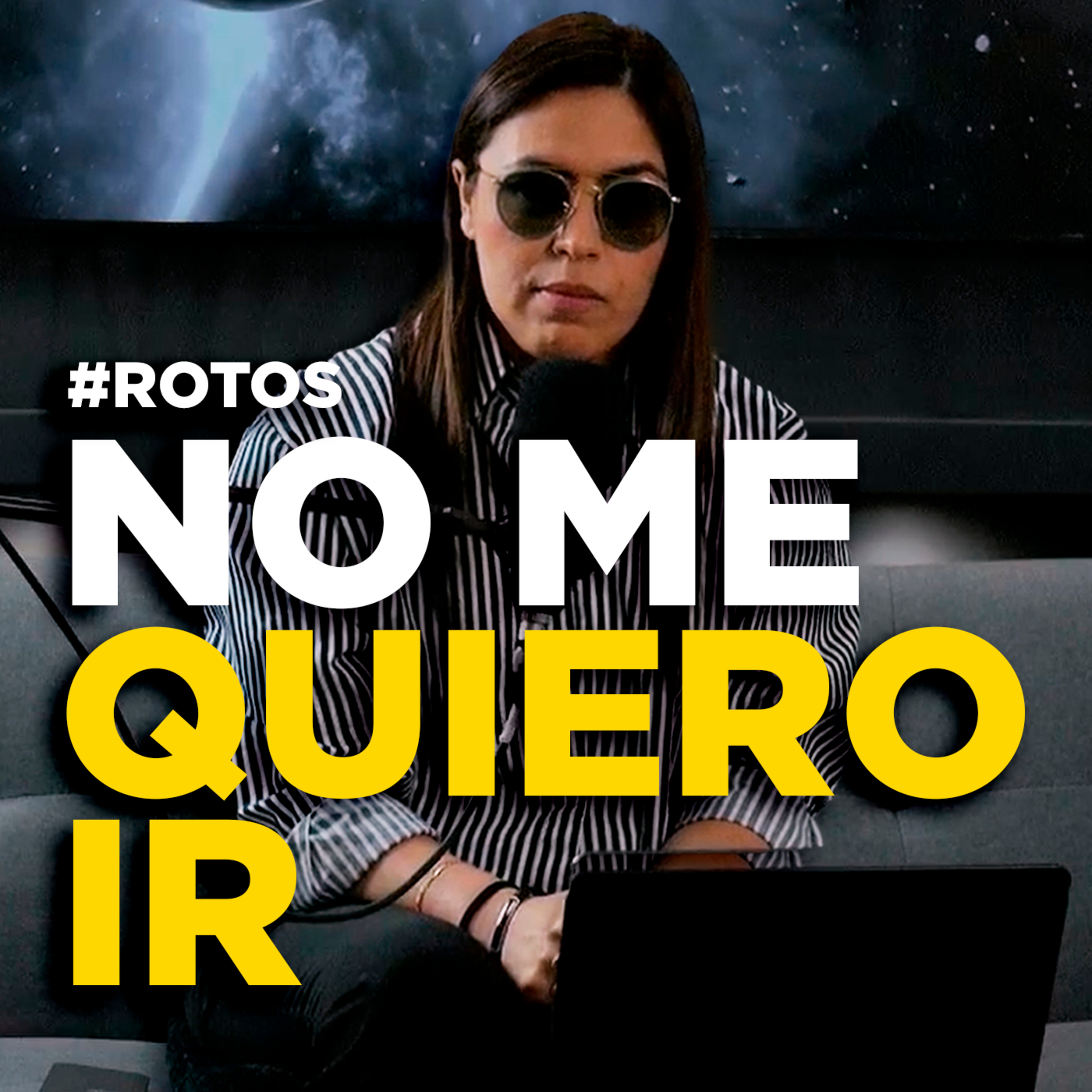 ¿Por qué quedarse si ya no hay amor? NO ME QUIERO IR episode artwork
