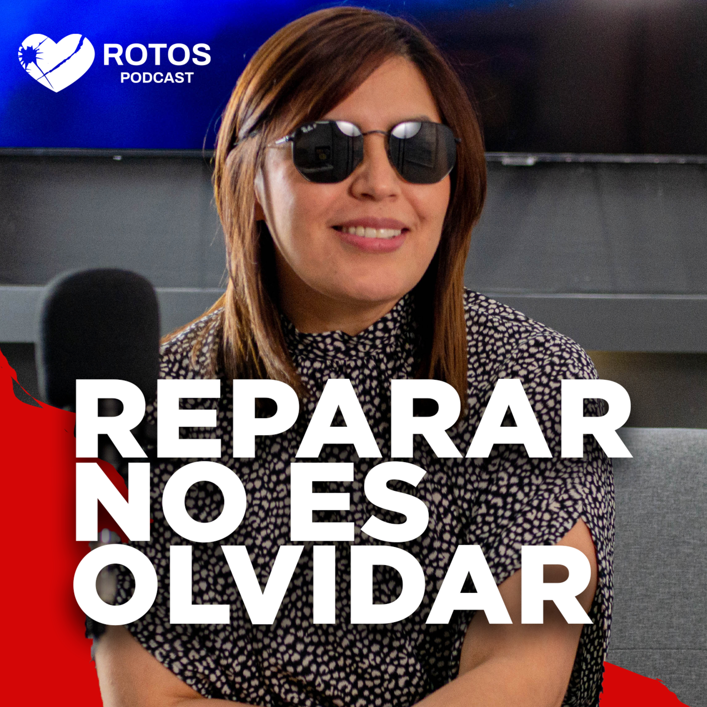 Reparar no es olvidar episode artwork
