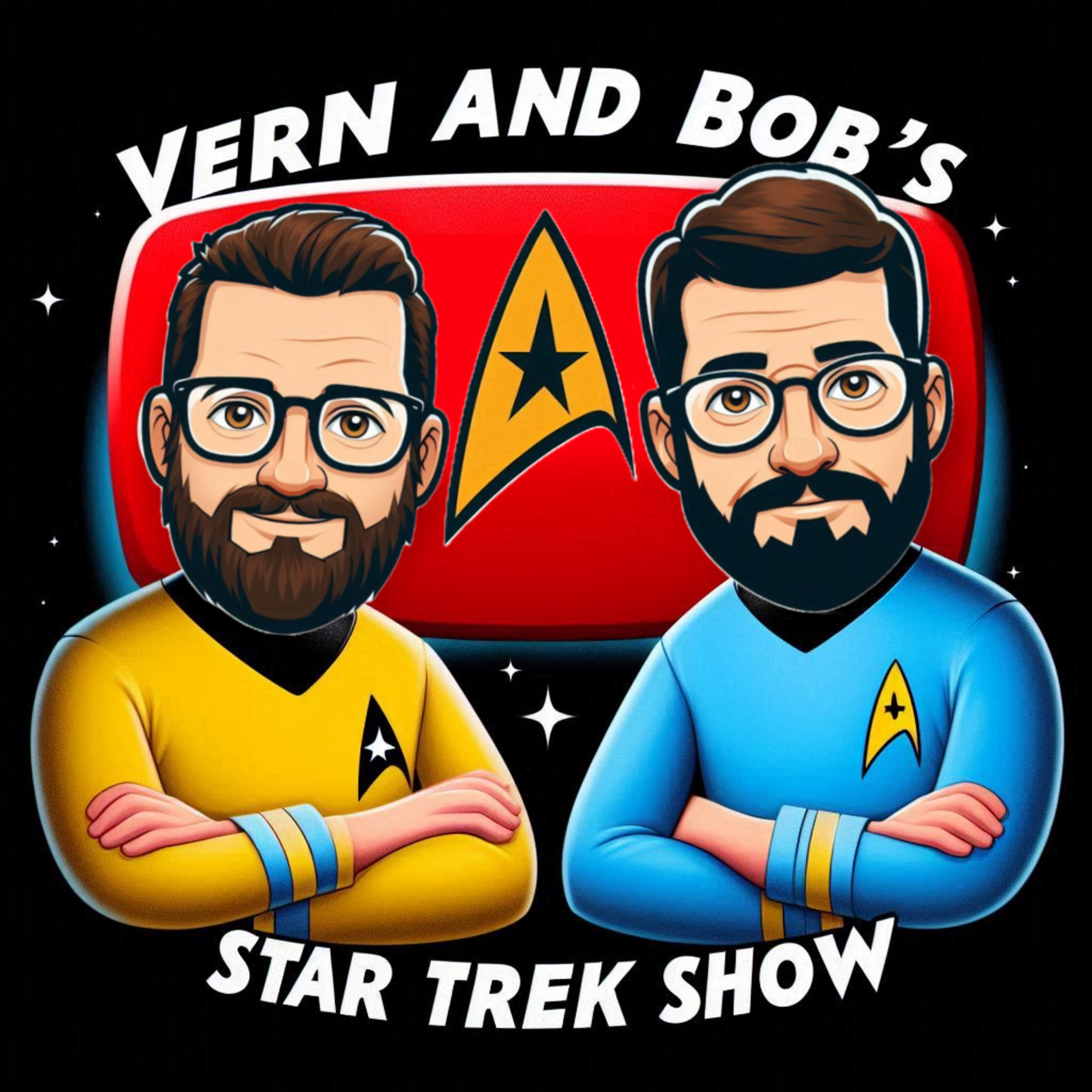 Vern and Bob\'s Star Trek Show