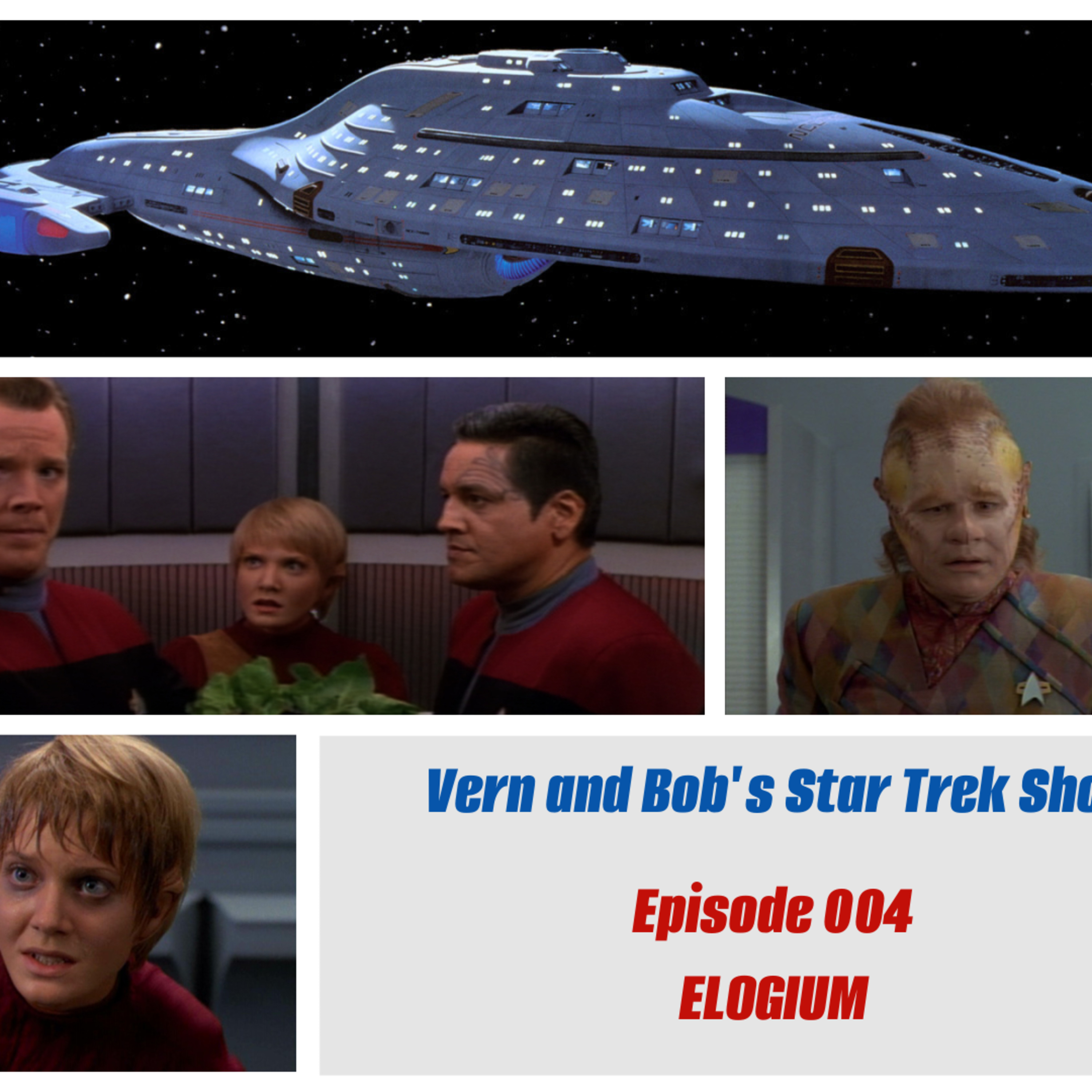 Vern and Bob\'s Star Trek Show
