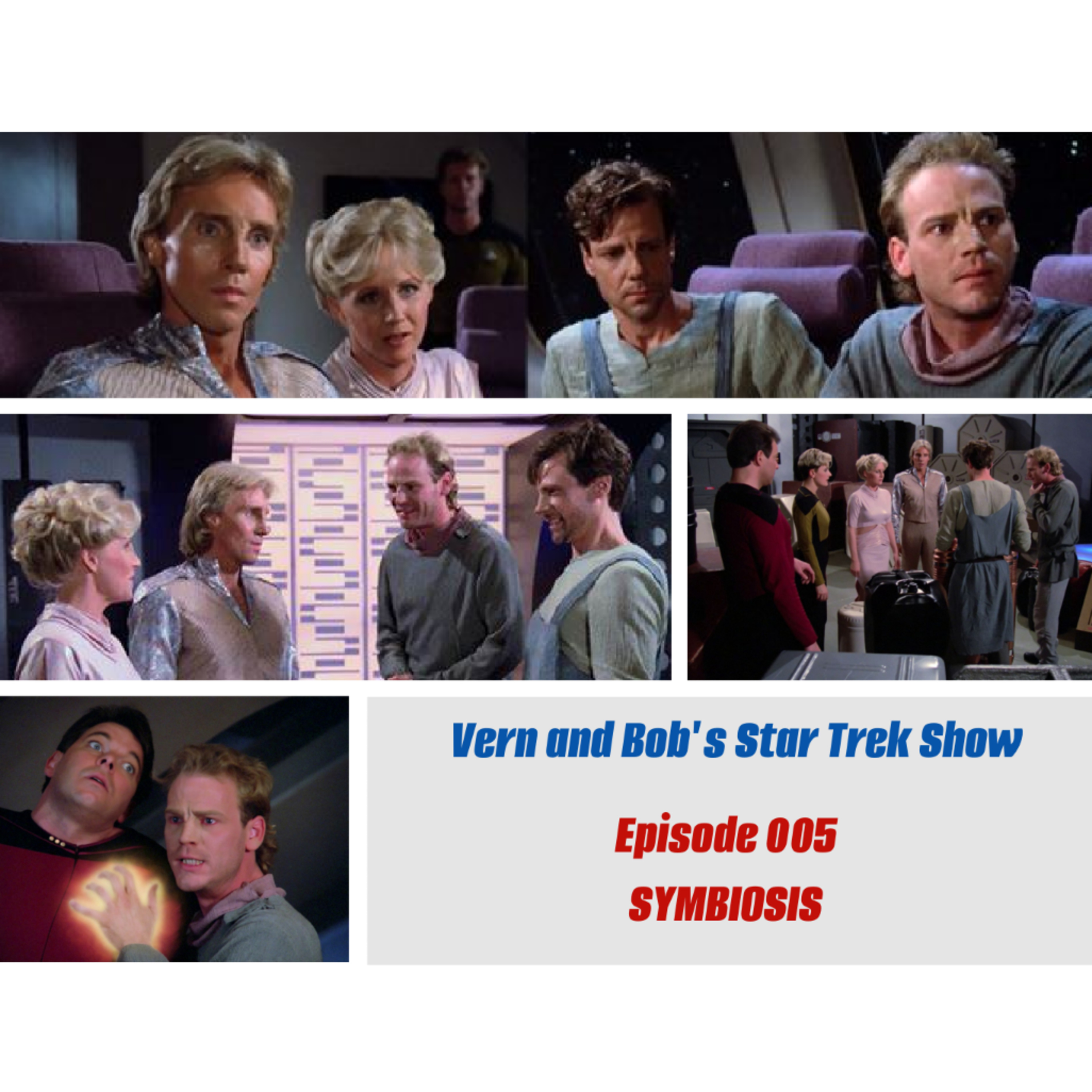 Episode 005 - Symbiosis episode artwork