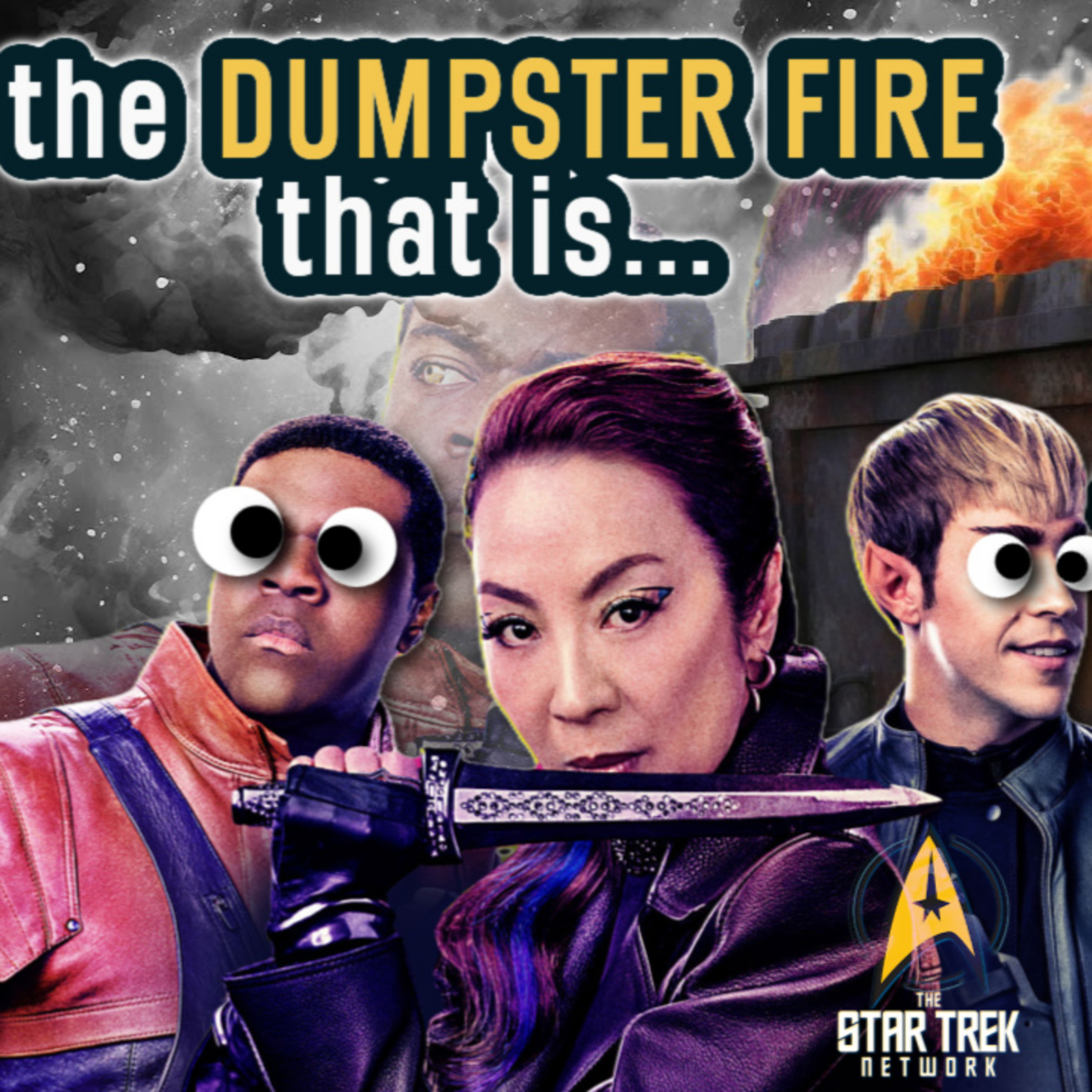 Vern and Bob\'s Star Trek Show