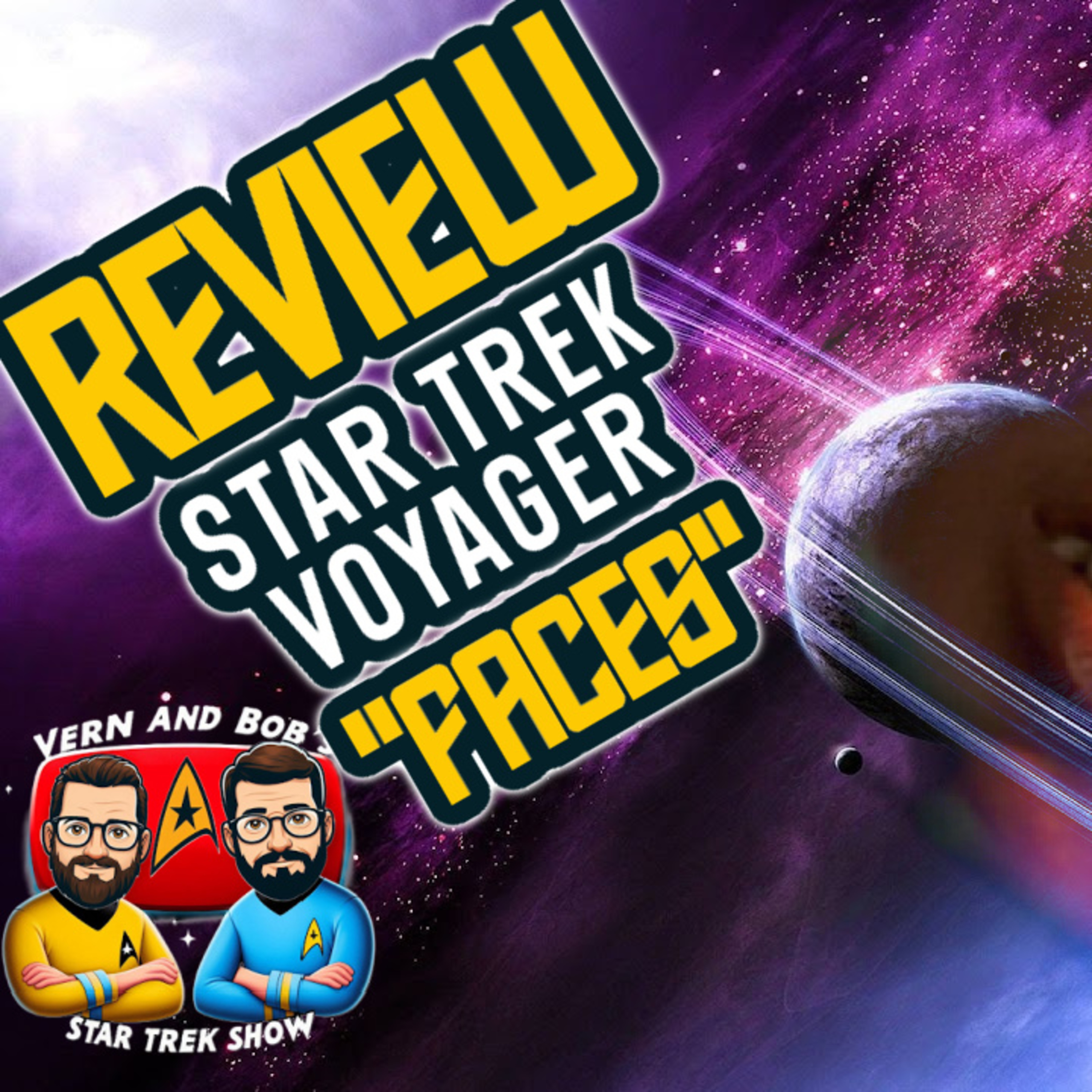 Vern and Bob\'s Star Trek Show