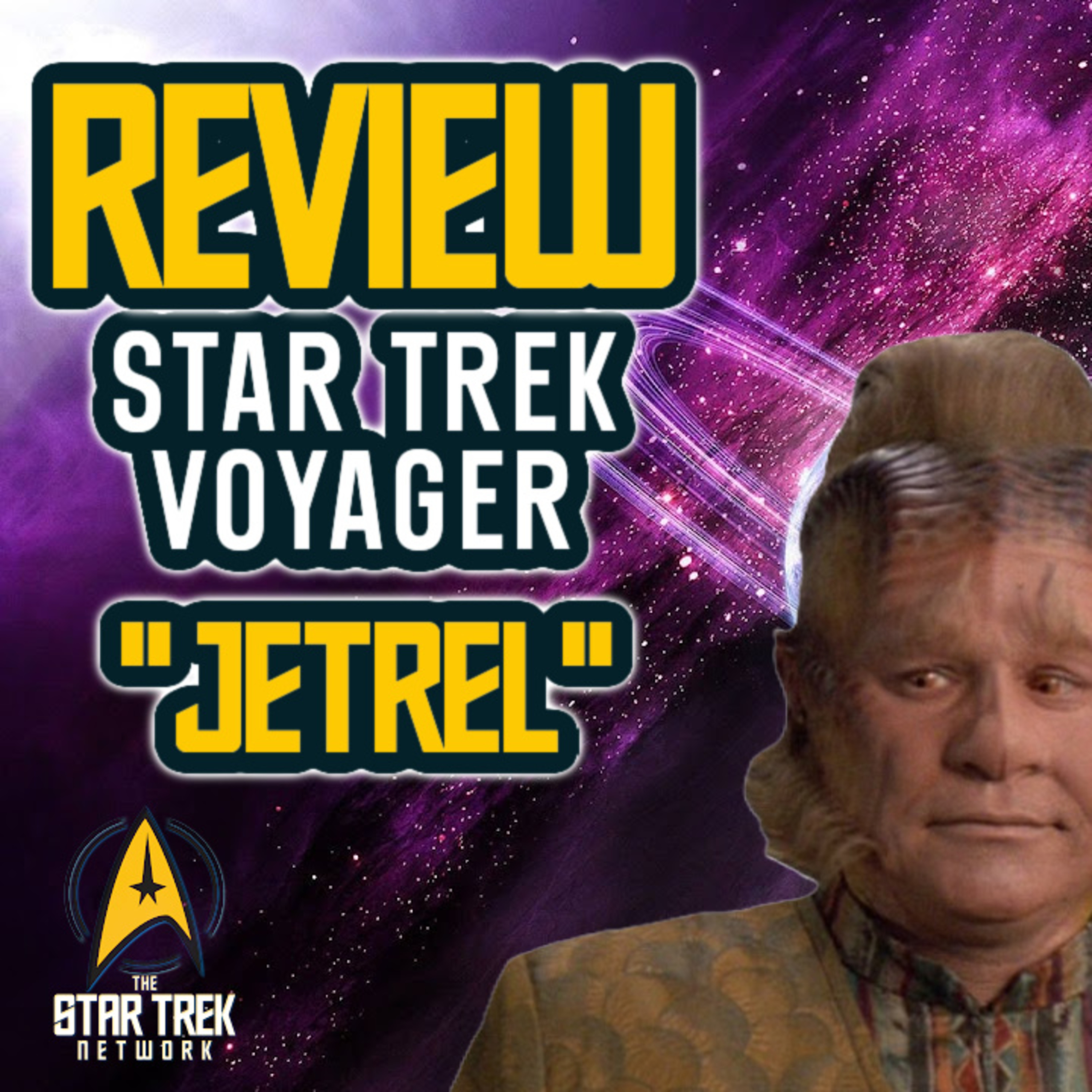 Vern and Bob\'s Star Trek Show