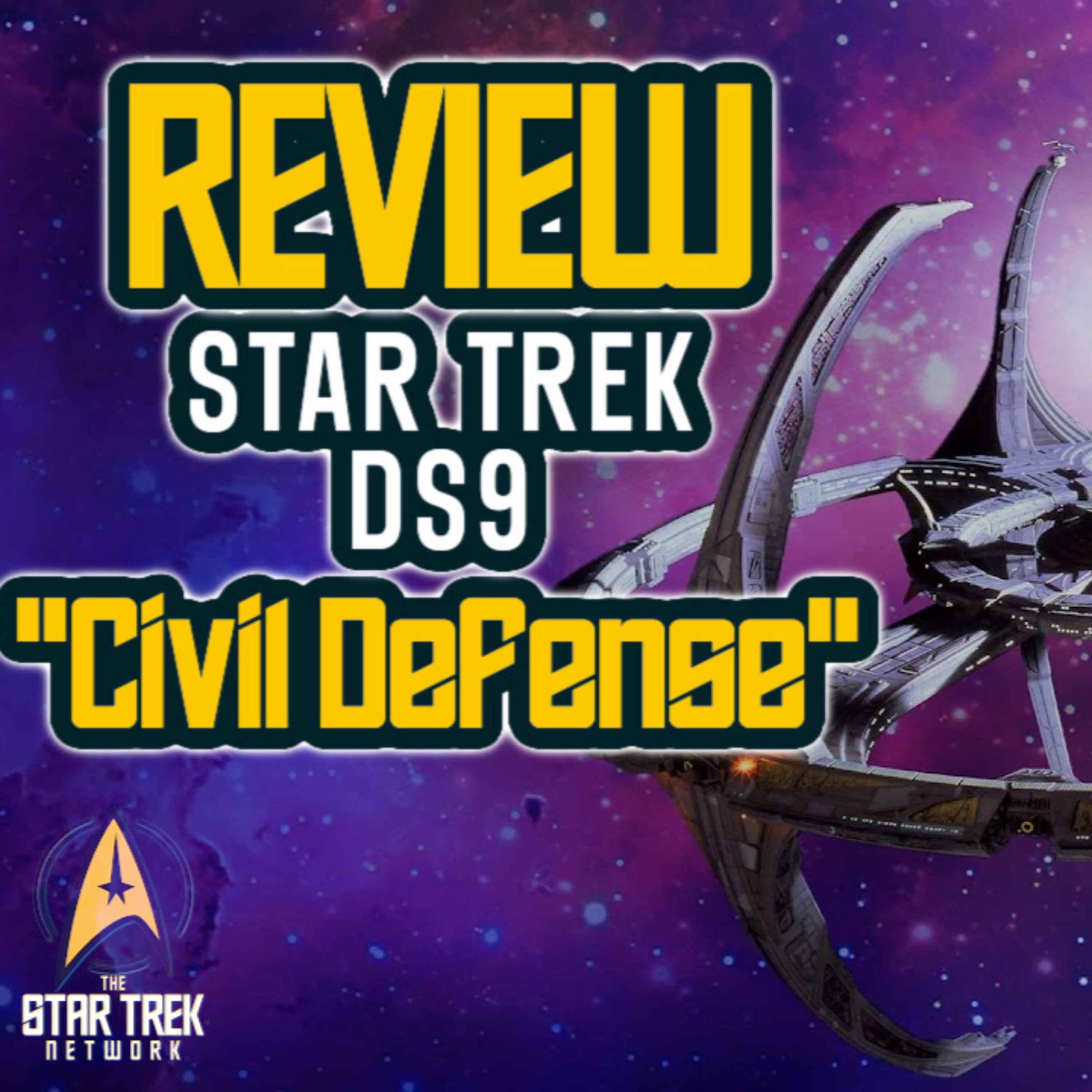 Vern and Bob\'s Star Trek Show