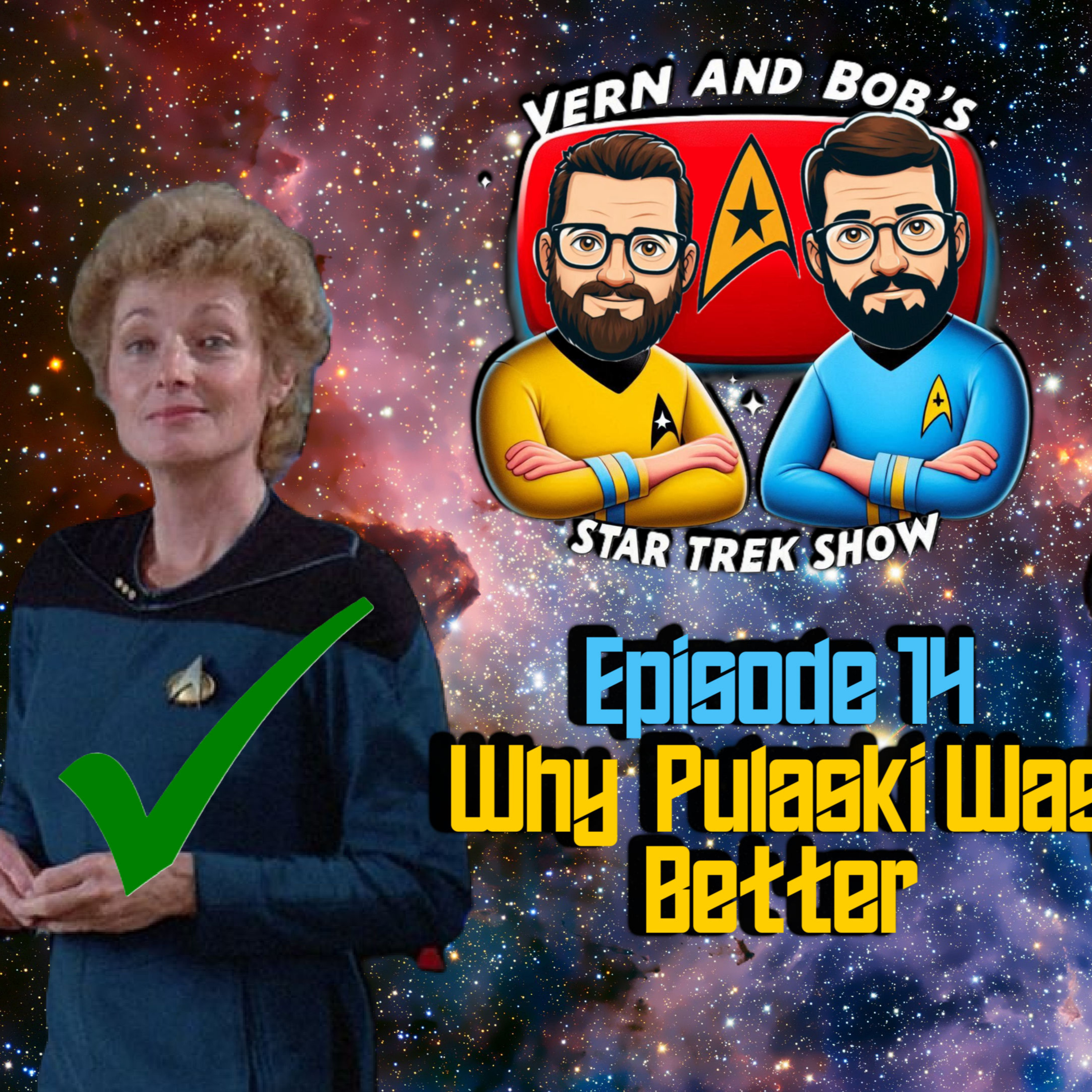 Vern and Bob\'s Star Trek Show