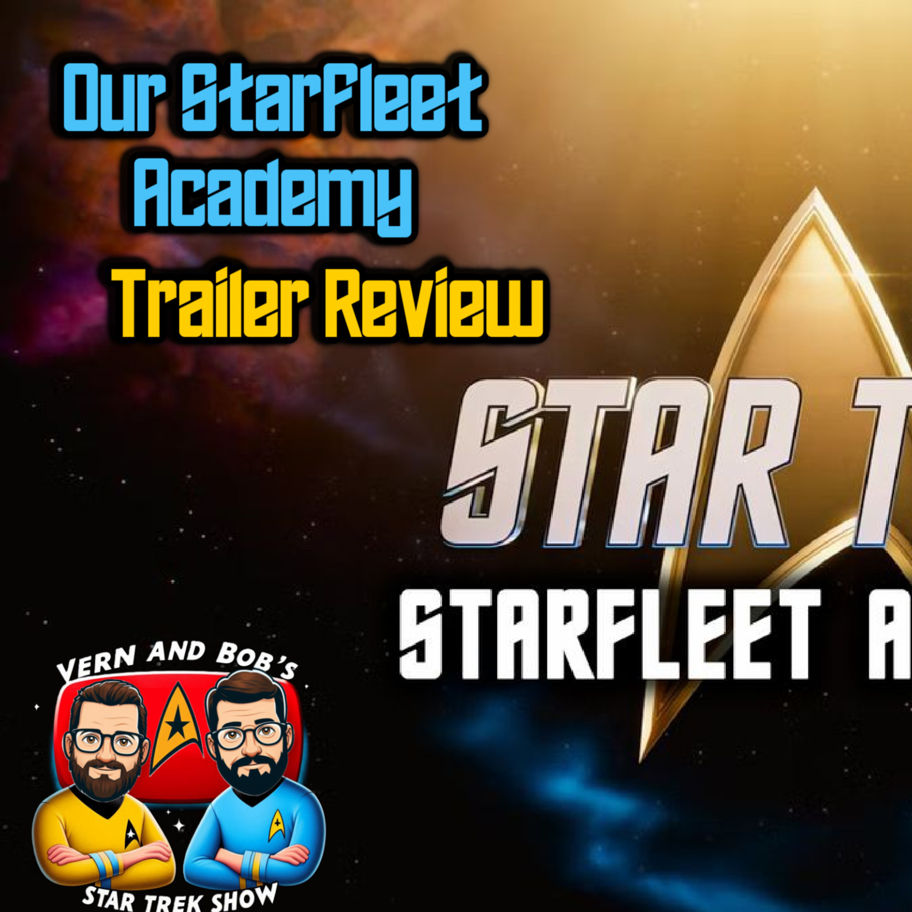 Vern and Bob\'s Star Trek Show