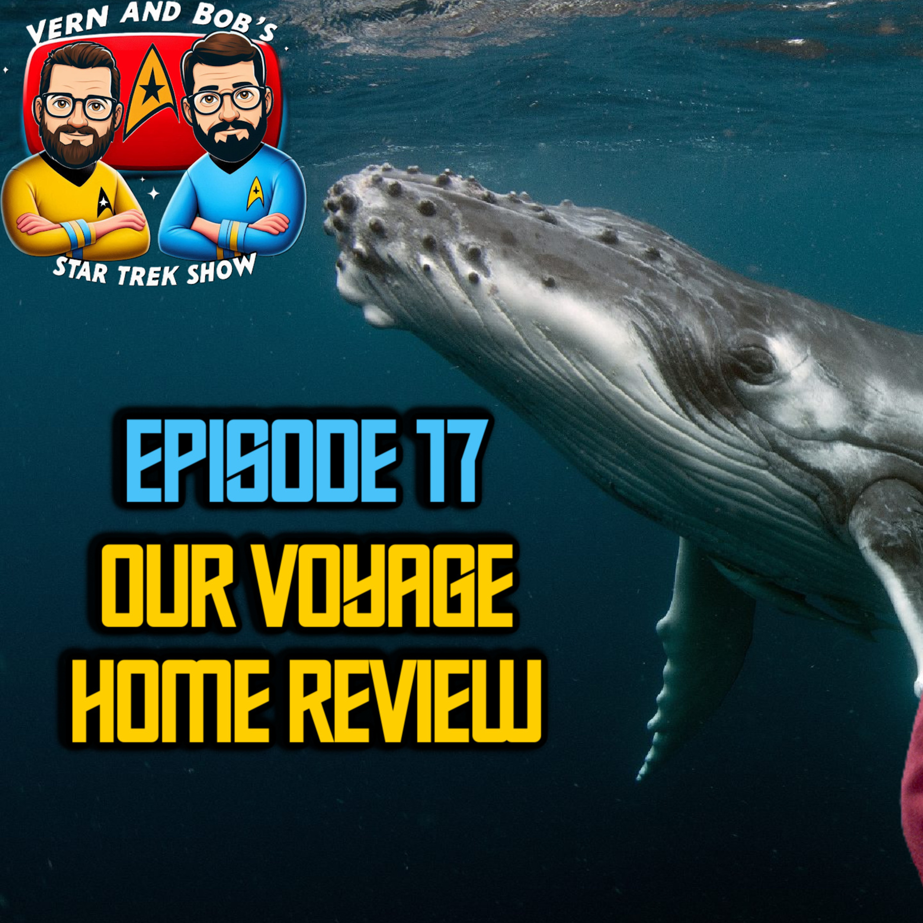 Vern and Bob\'s Star Trek Show