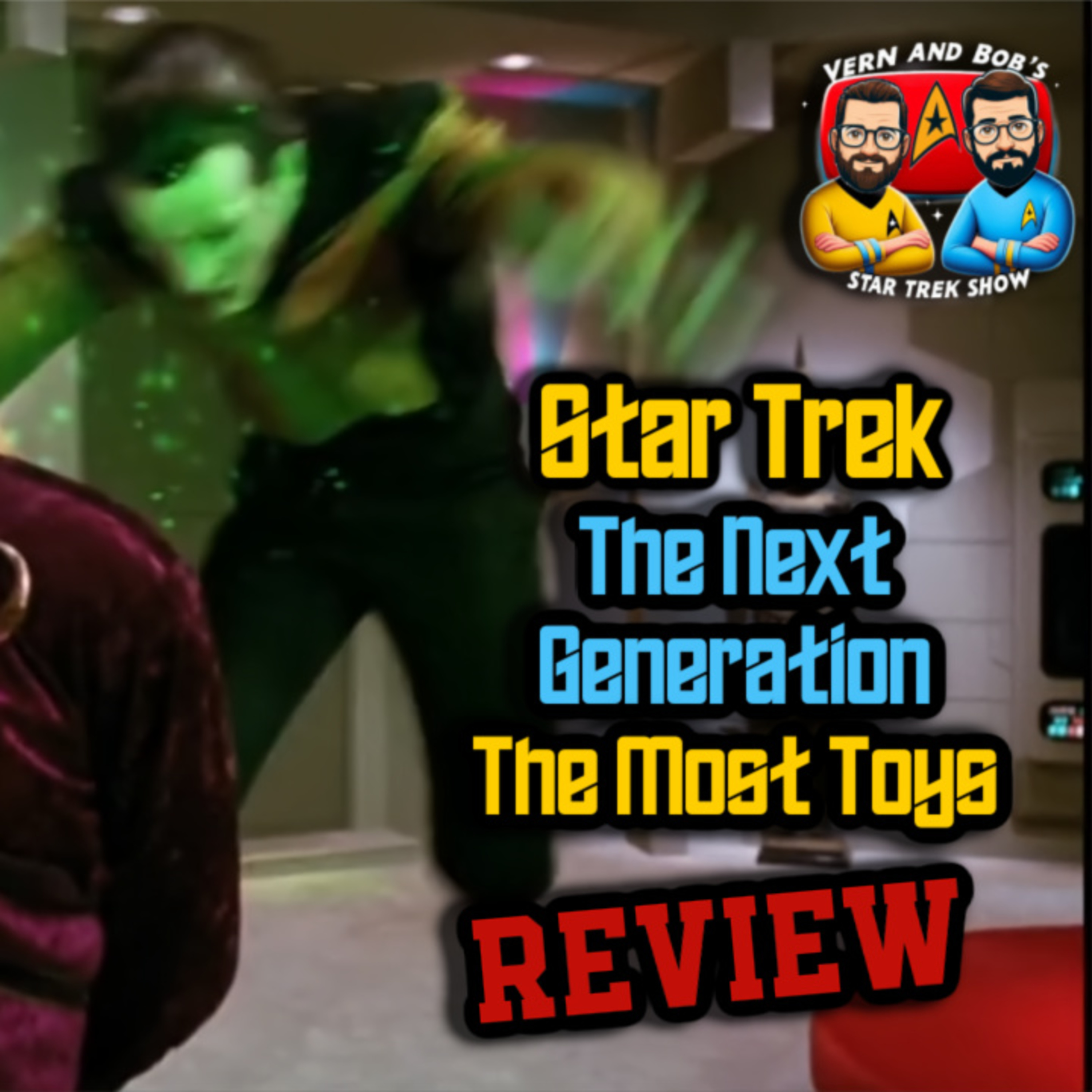 Vern and Bob\'s Star Trek Show