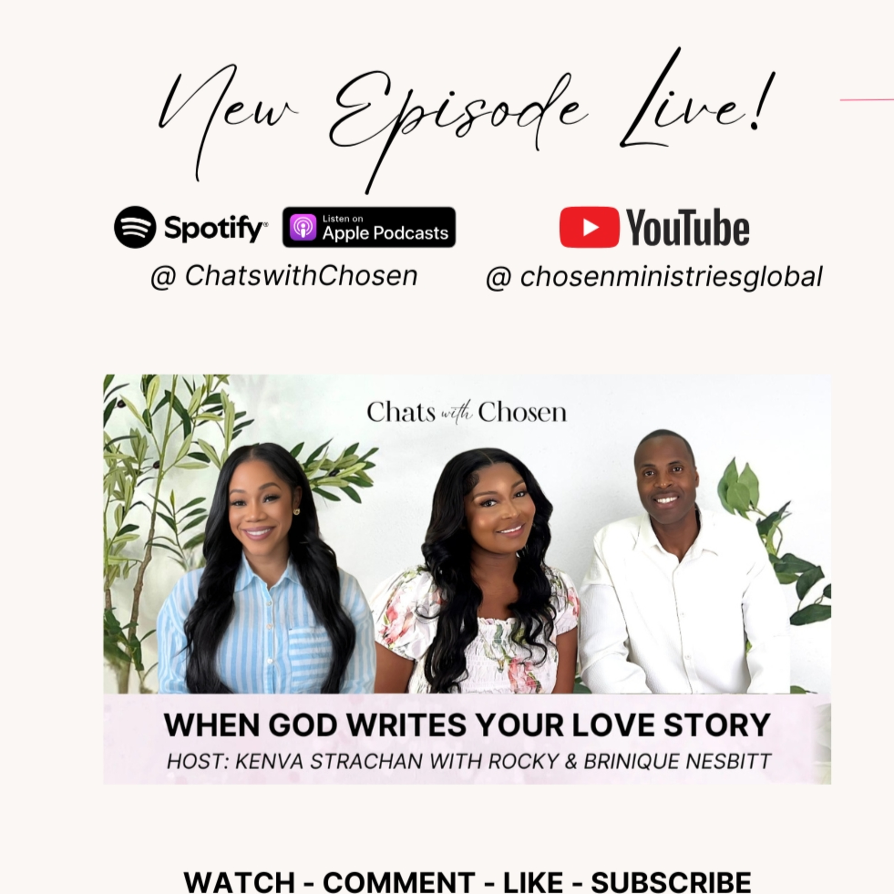 When God Writes Your Love Story