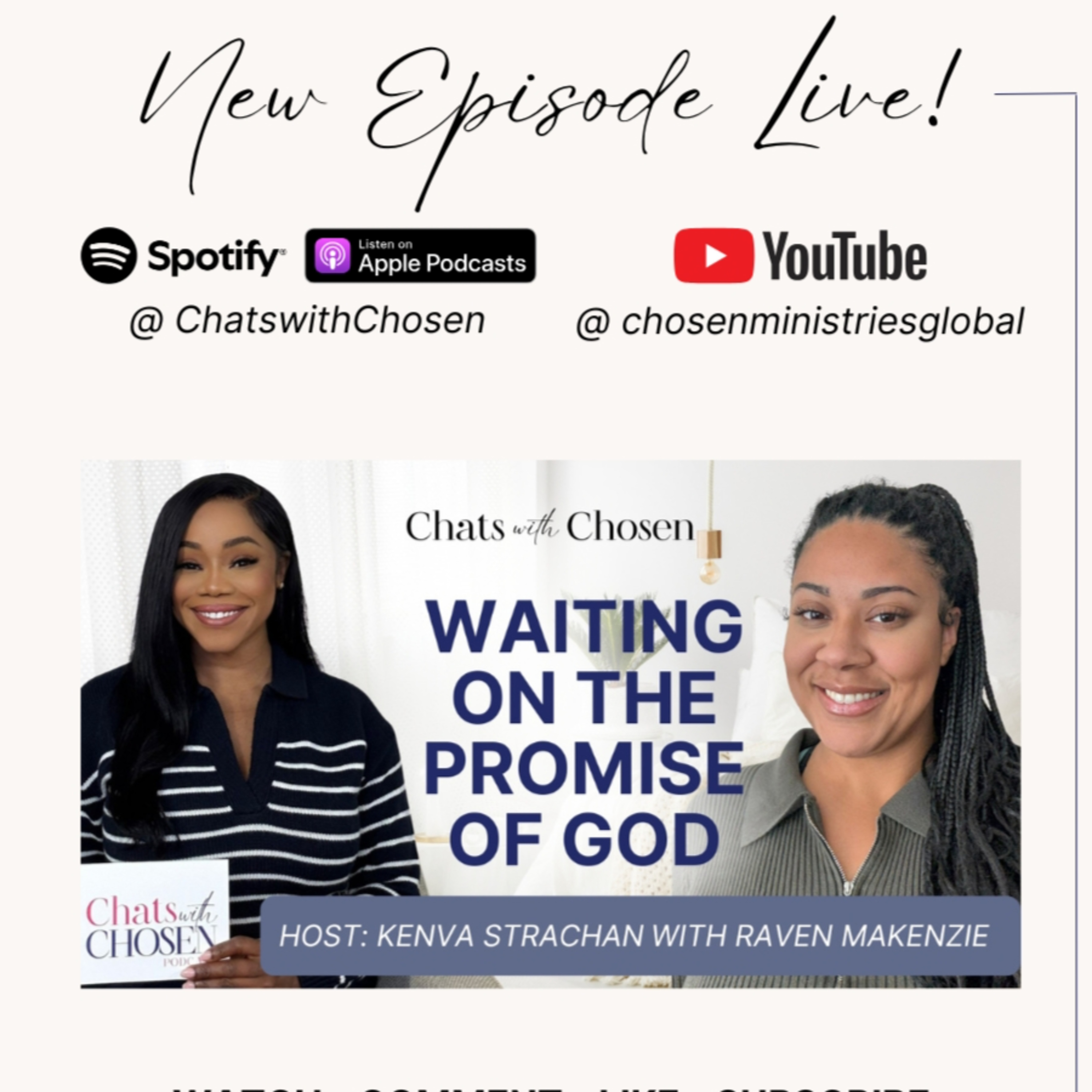 Waiting on the Promise of God