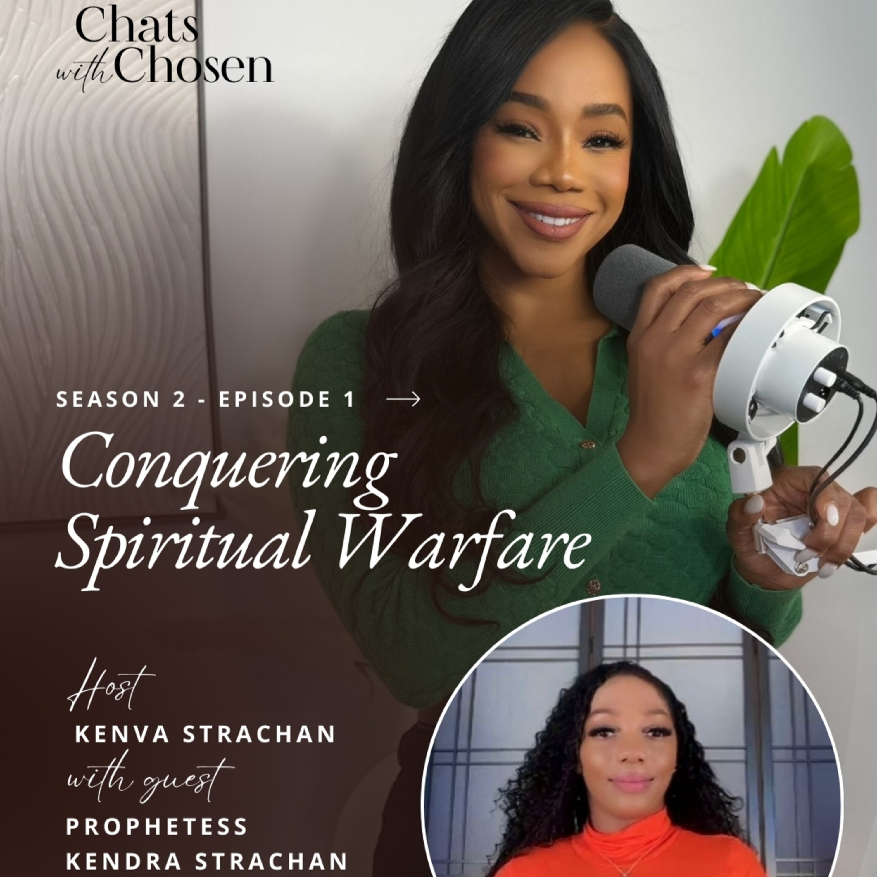 Conquering Spiritual Warfare