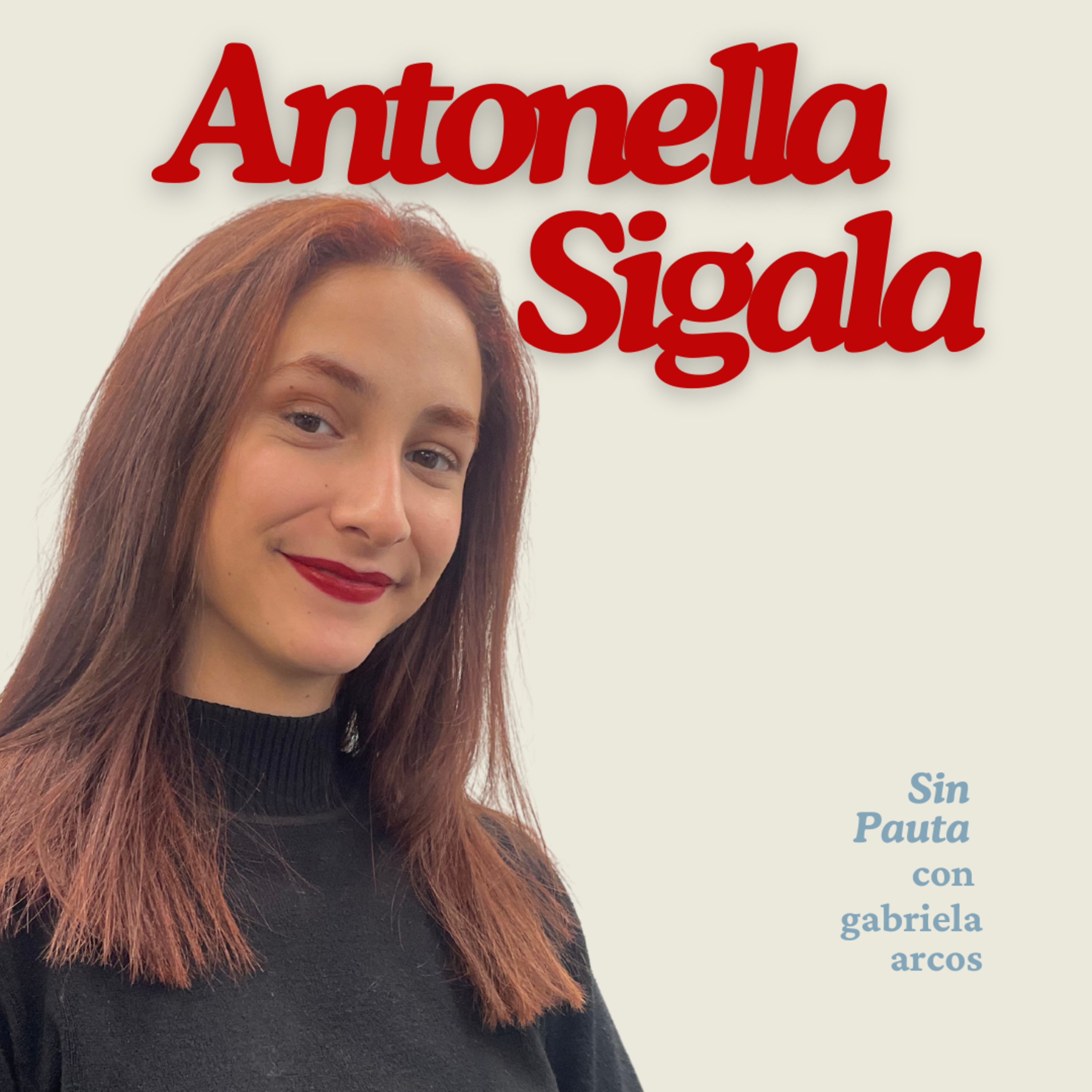 Sin Pauta con gabriela arcos