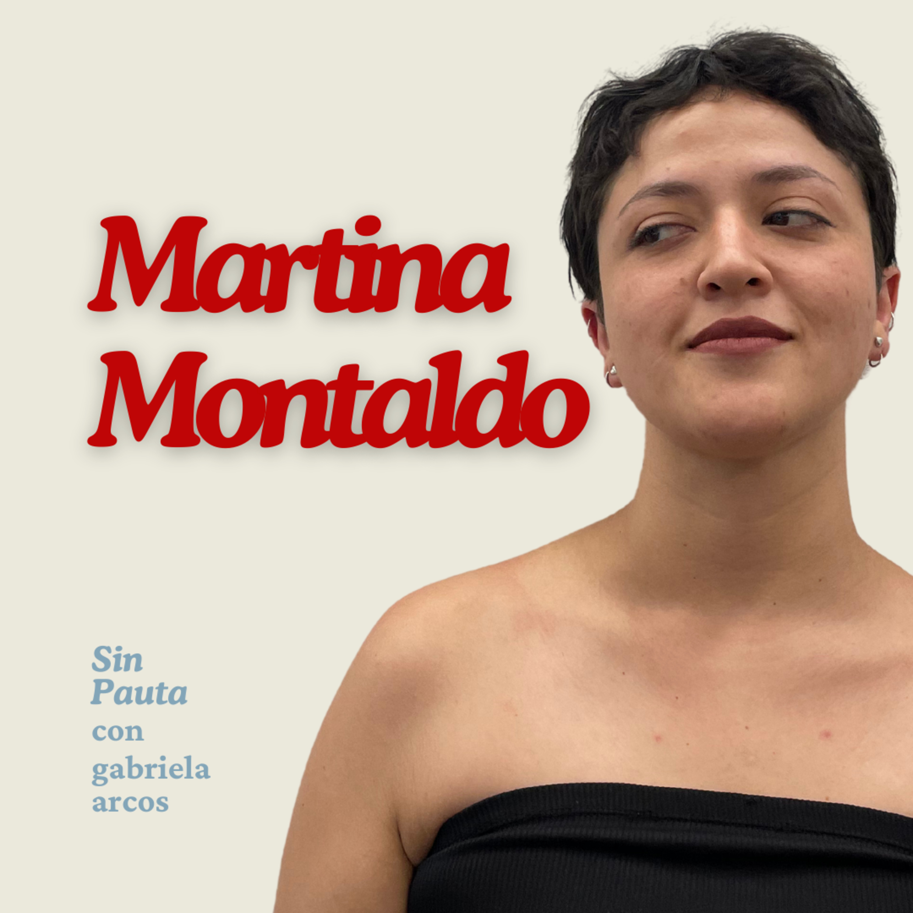 Sin Pauta con gabriela arcos