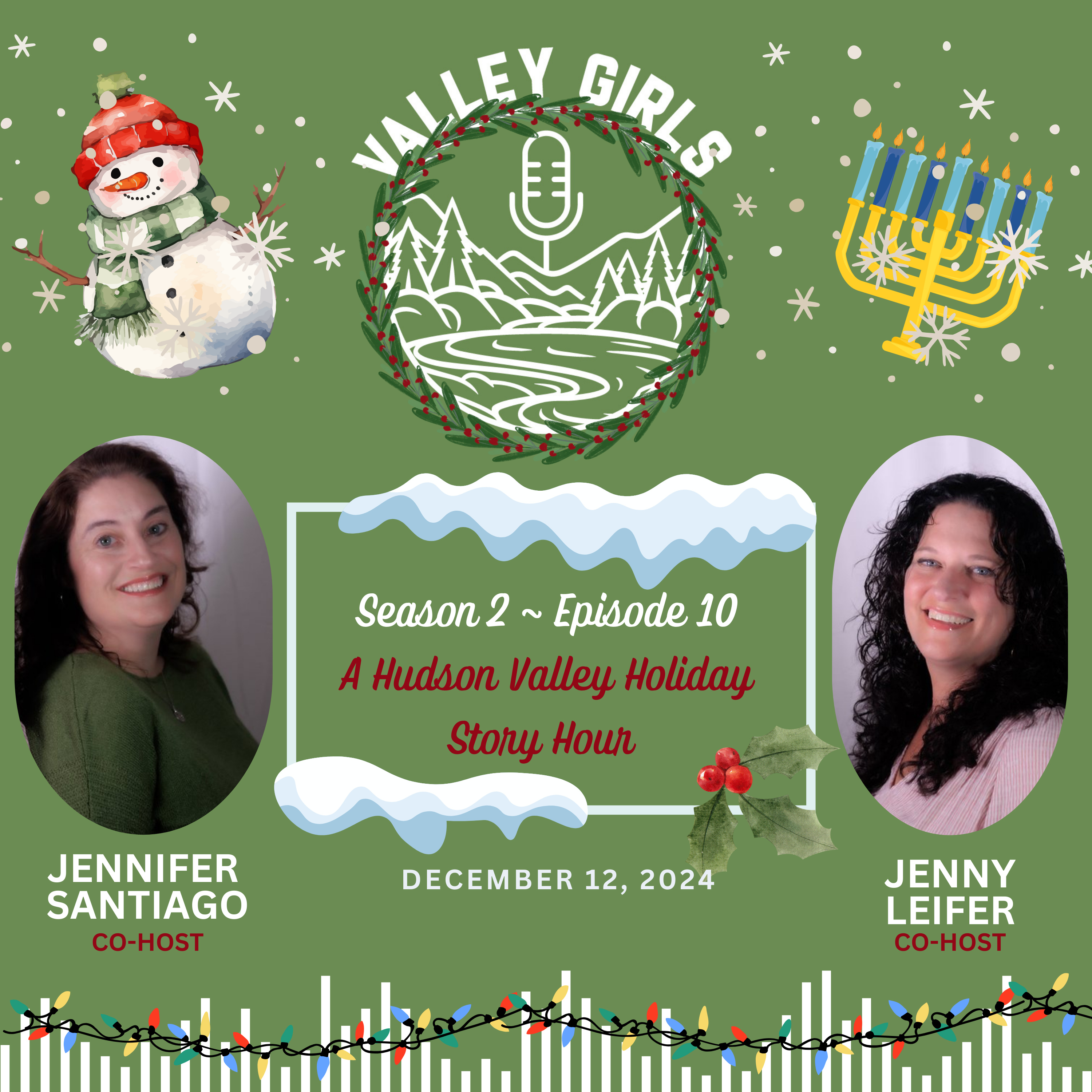 Valley Girls Podcast