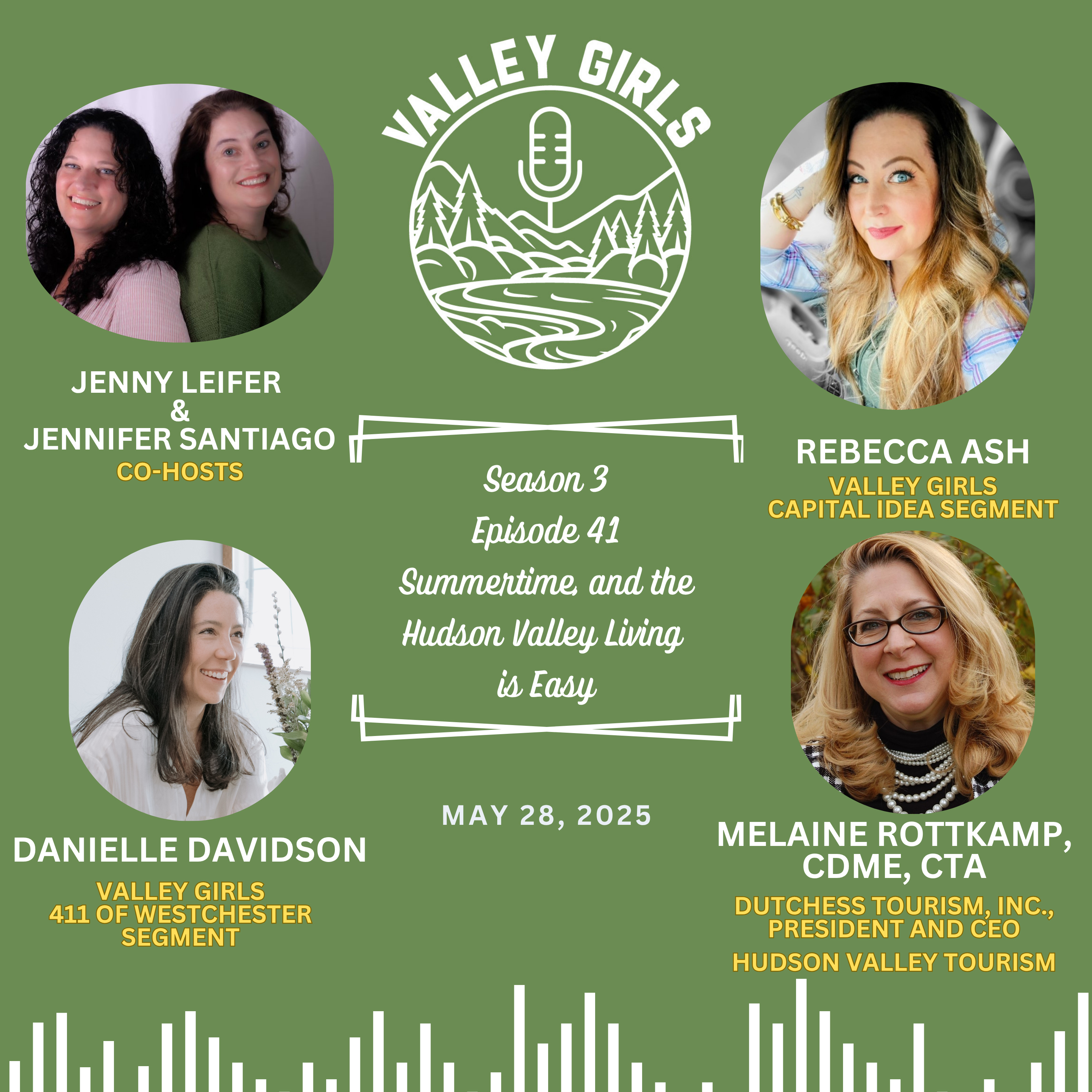 Valley Girls Podcast
