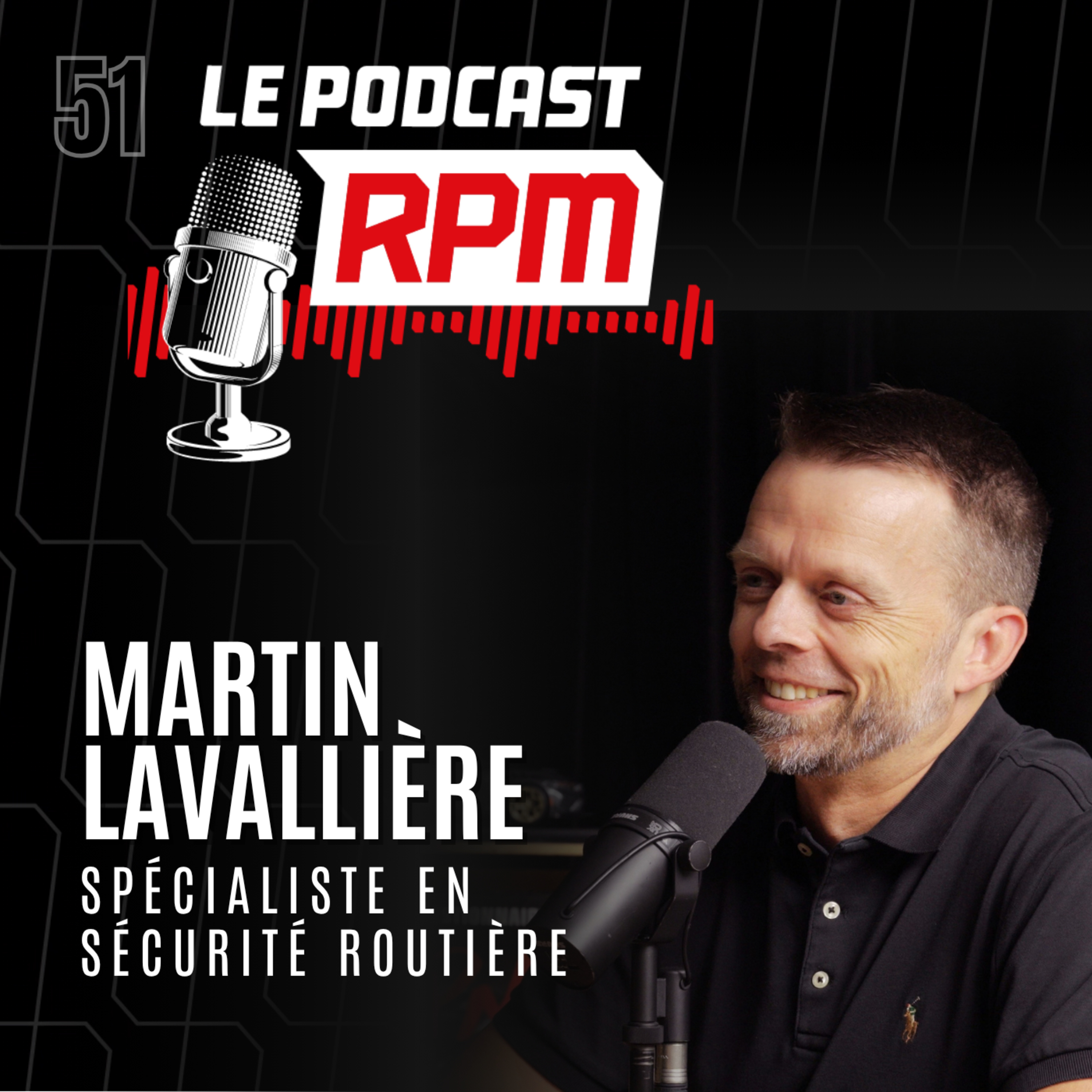 Le podcast RPM
