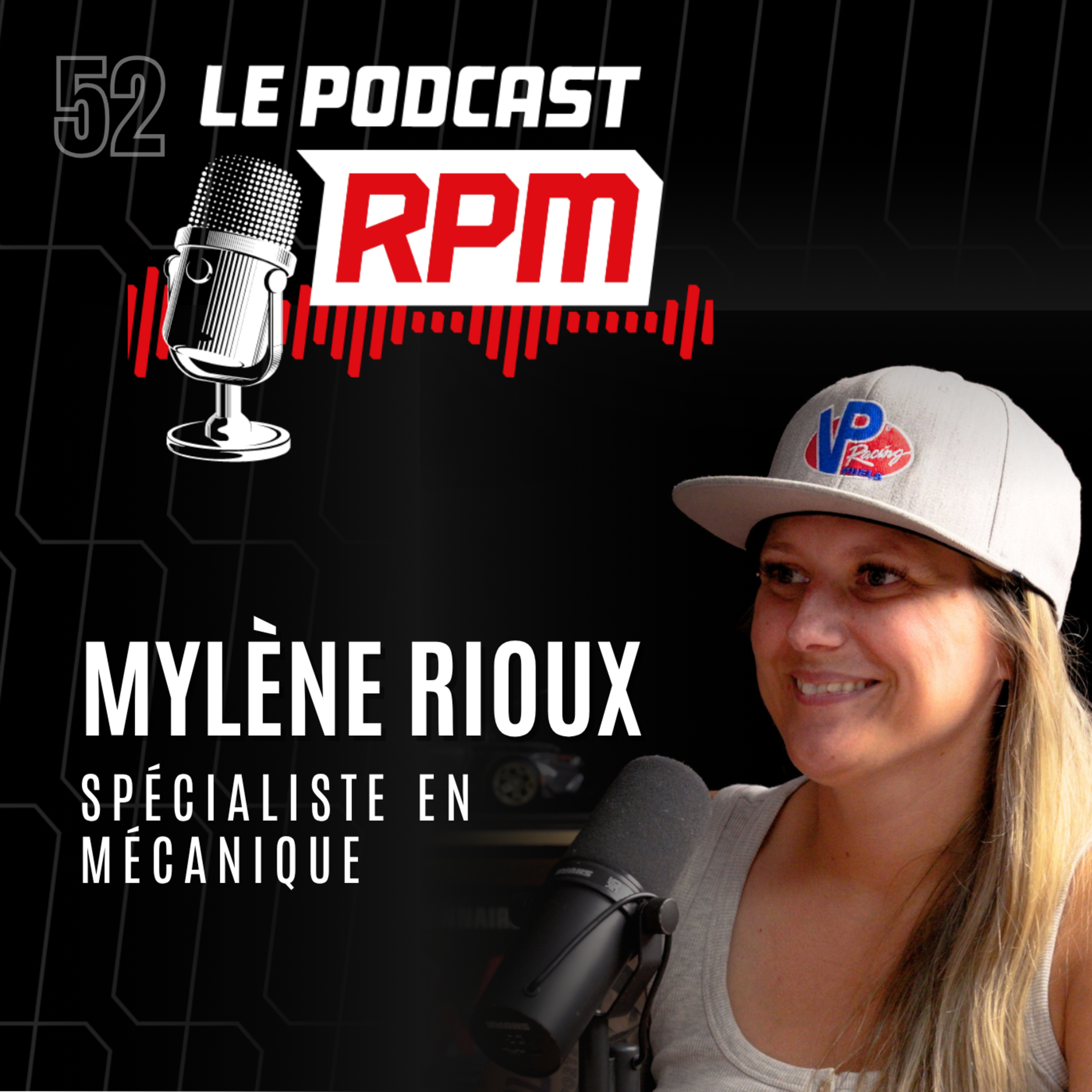 Le podcast RPM