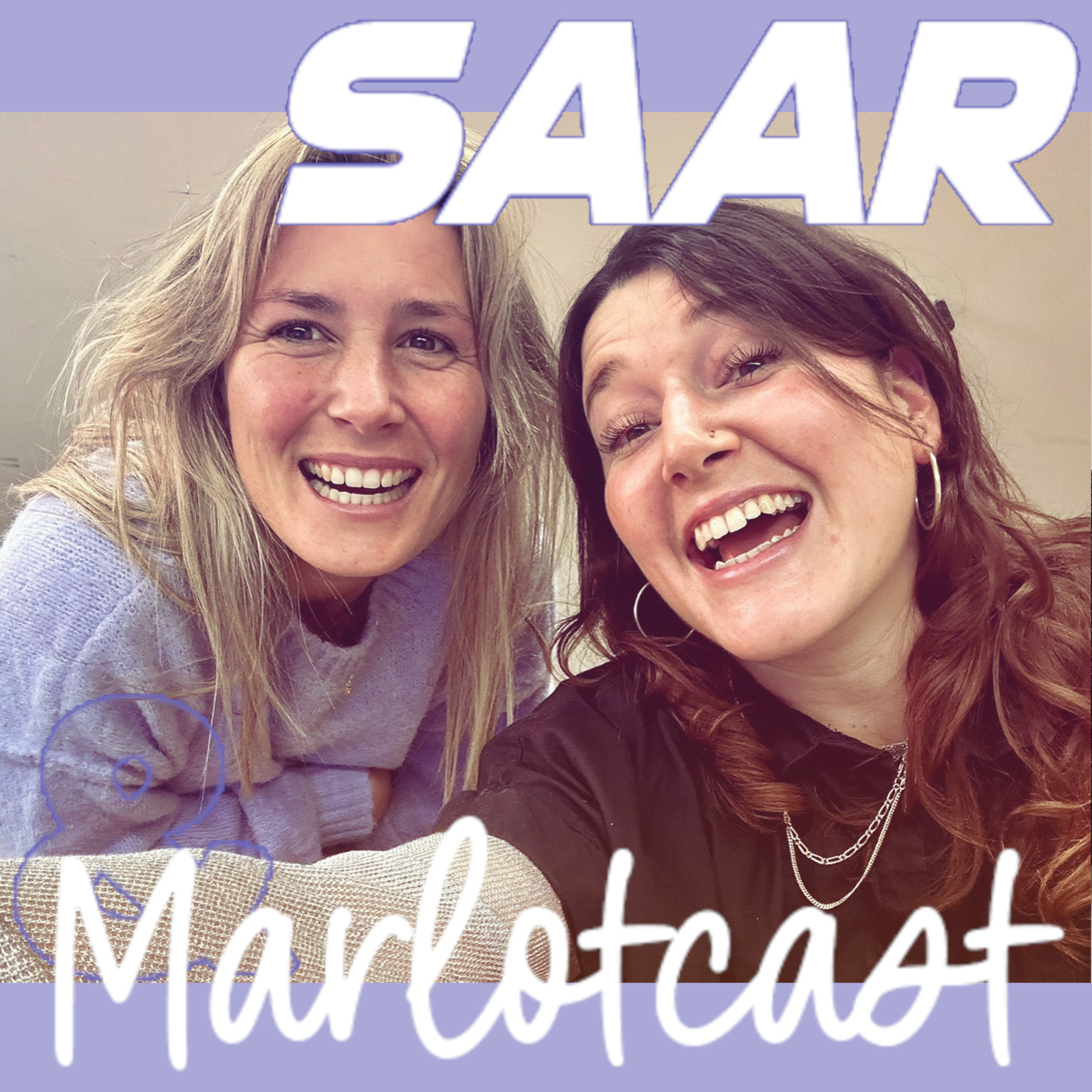 Saar en Marlotcast