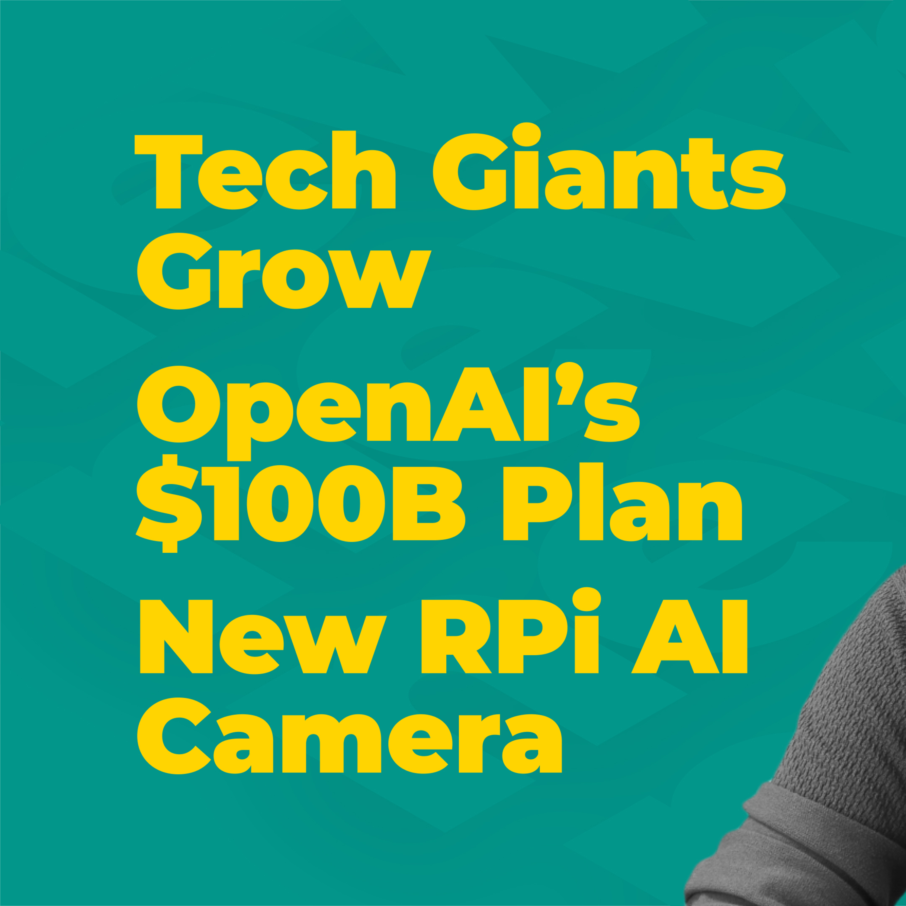 News of Electronics: RAM Prices Drop, US Chips Act, NVIDIA, OpenAI, Siemens EDA, RPi AI Camera episode artwork