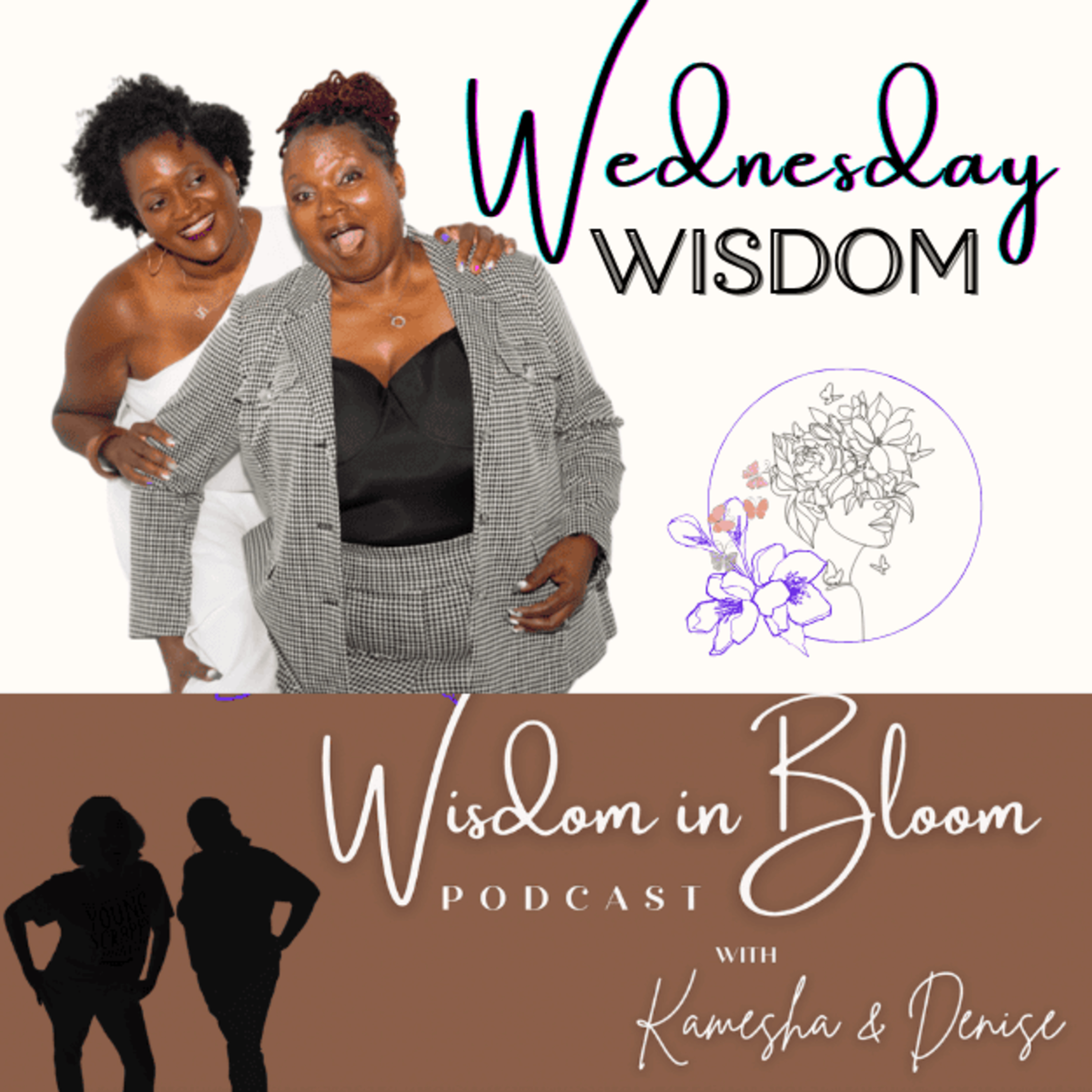 WEDNESDAY WISDOM: Age Gap Truths: Is It a Recipe for Disaster? episode artwork