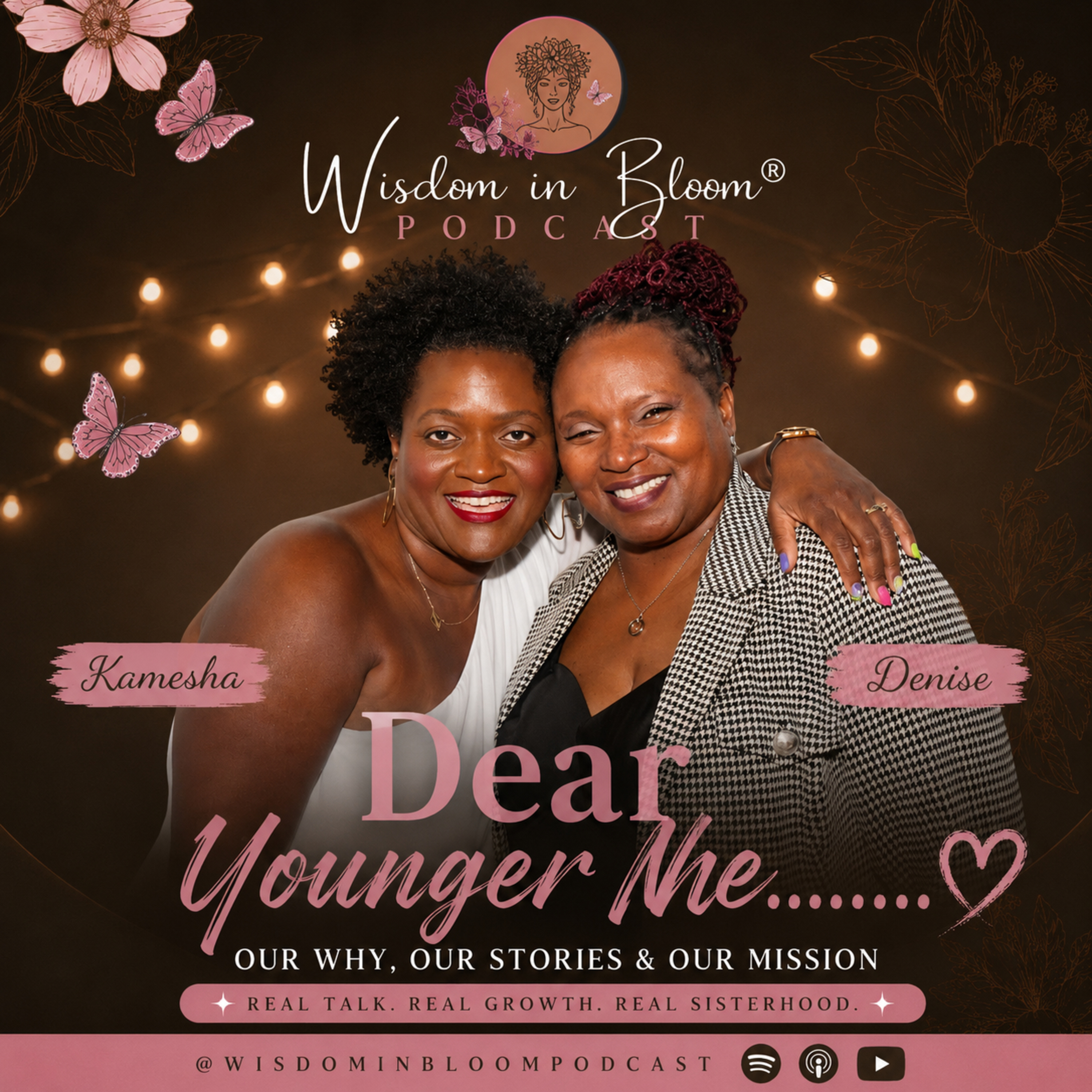 Ep19: Dear Younger Me: The Wisdom We Wish We Knew Sooner episode artwork