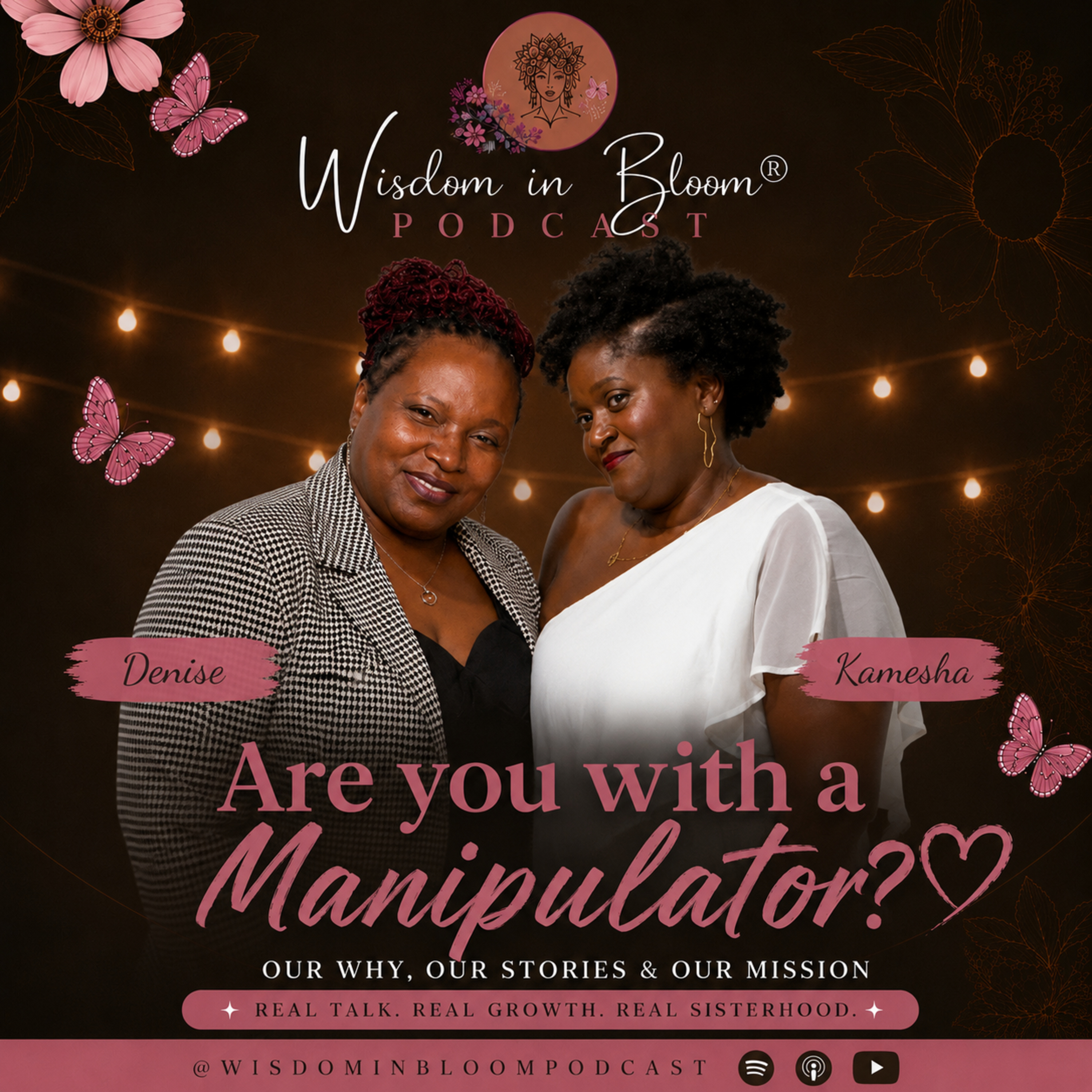 Ep24: Love or Control? 10 Signs your Partner is a Manipulator! episode artwork