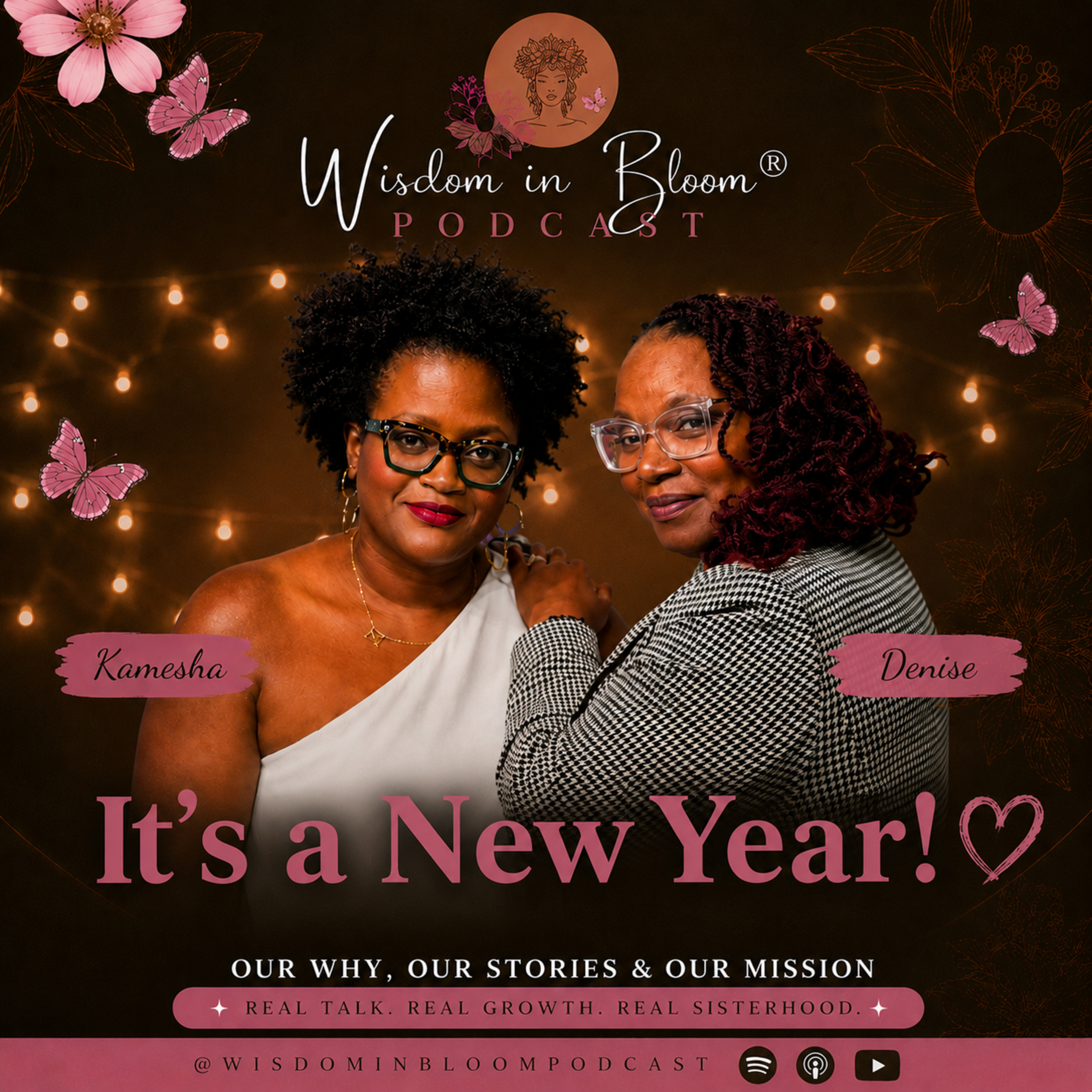 Ep34: New Year Energy: Trying New Things! episode artwork