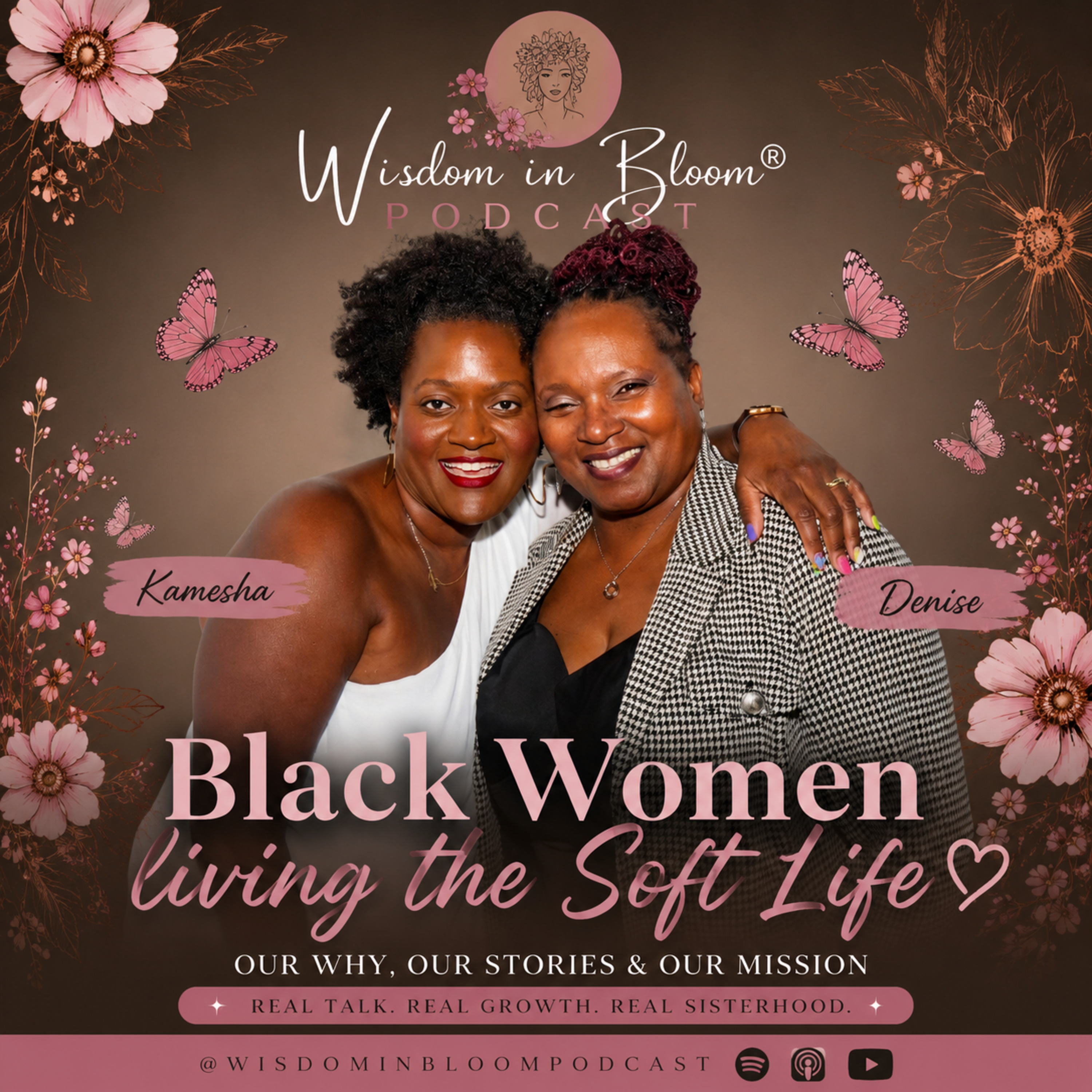 Ep41: Why the Soft Life Feels Out of Reach for So Many Black Women episode artwork
