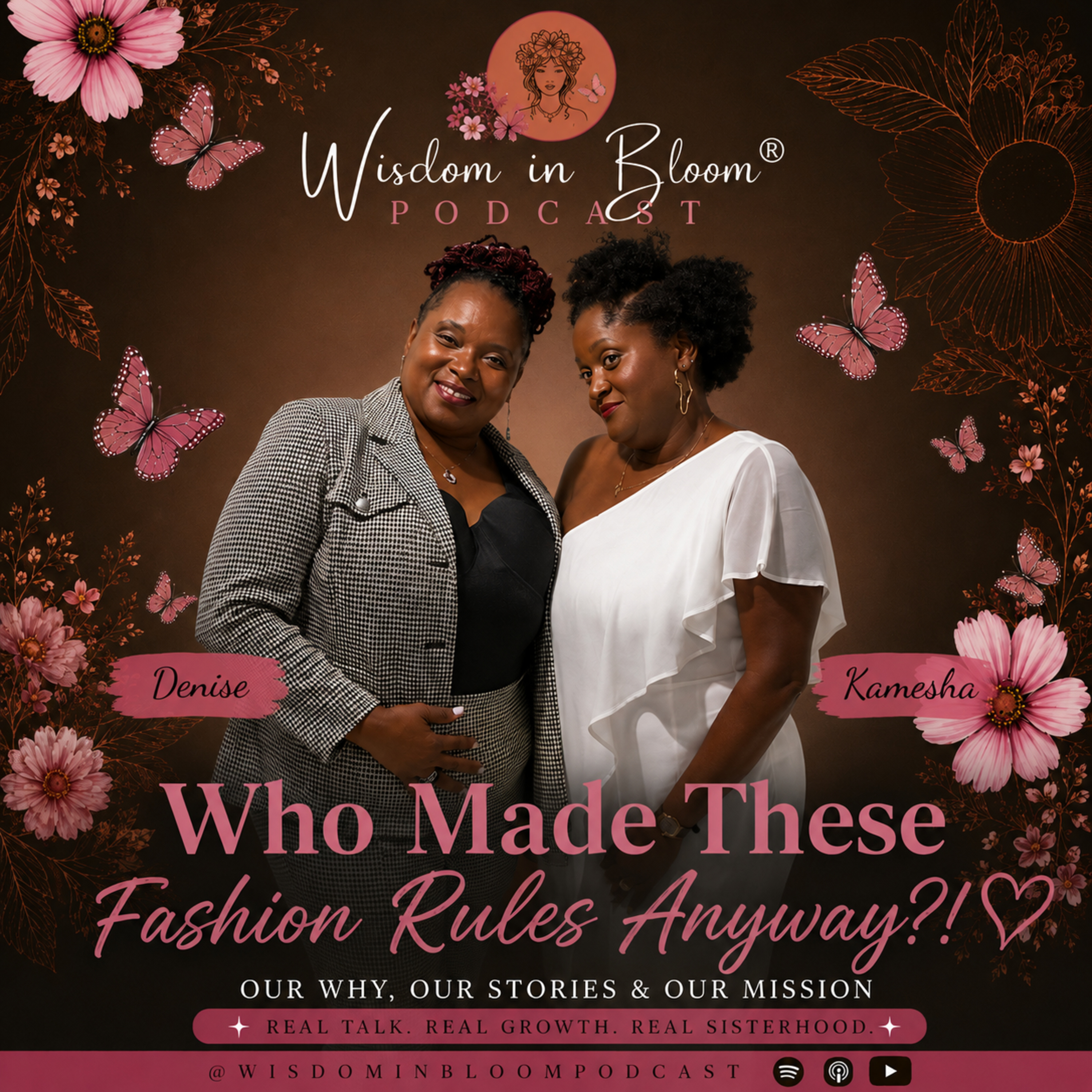 Ep49: Who Made These Fashion Rules Anyway? episode artwork