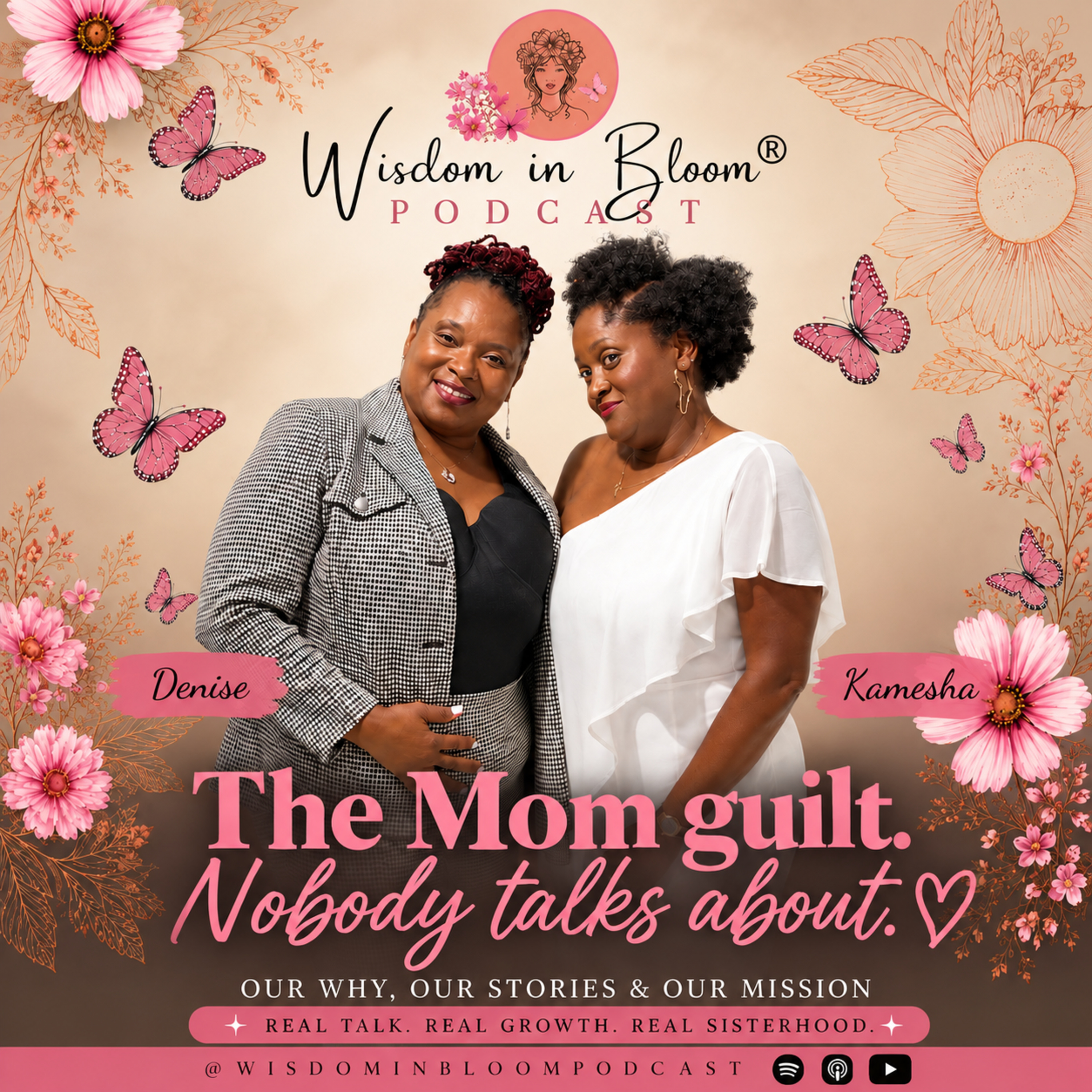 Ep53: The Mom Guilt Nobody Talks About
