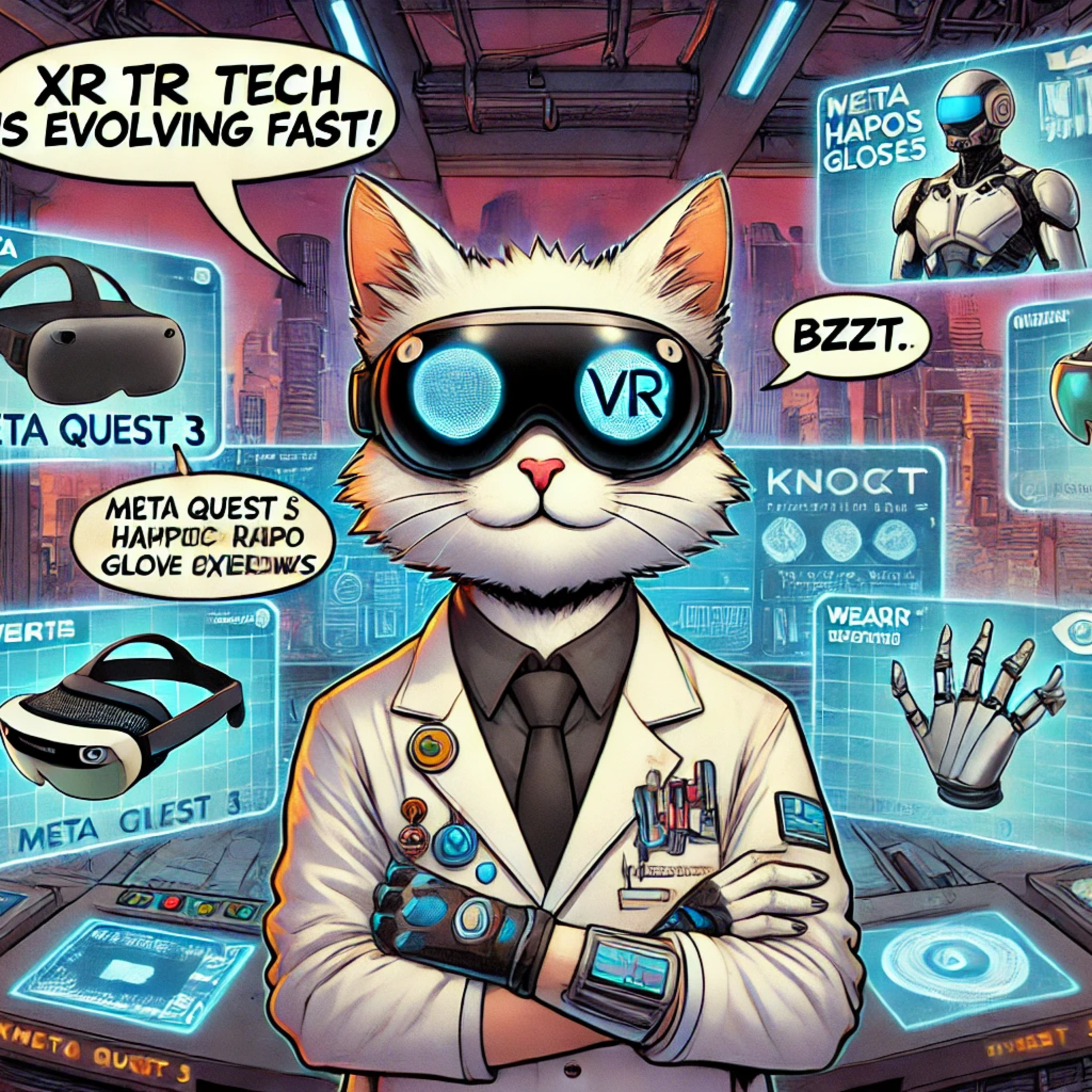 XR Mews